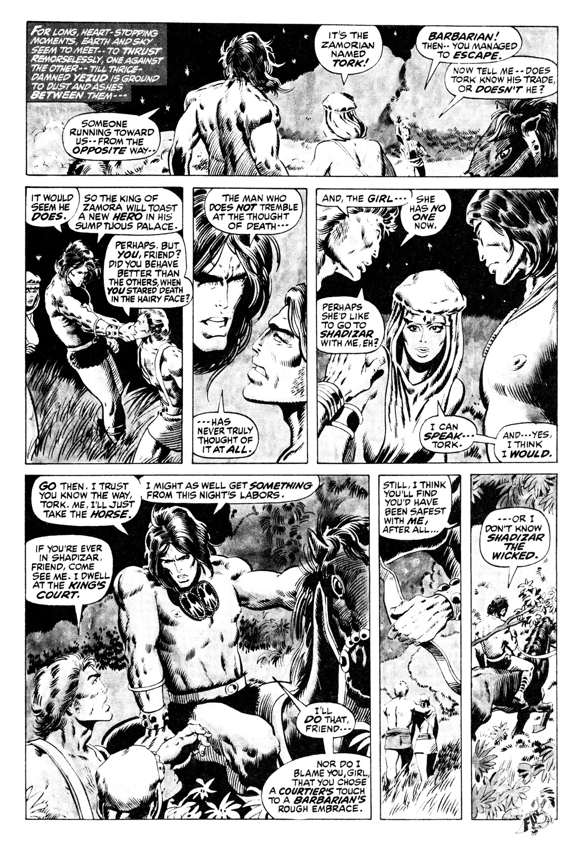 Read online The Savage Sword Of Conan comic -  Issue # _Annual 1 - 79