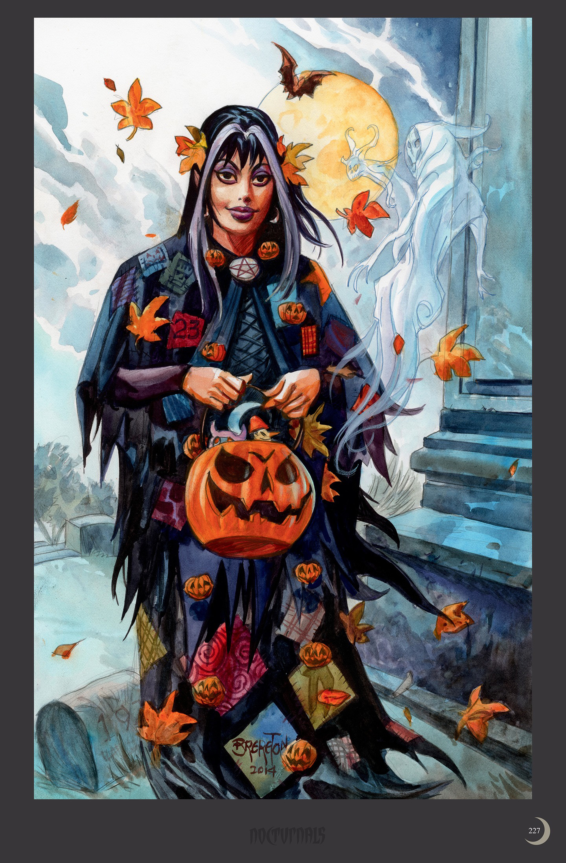 Read online Nocturnals Omnibus comic -  Issue # TPB 2 (Part 3) - 28
