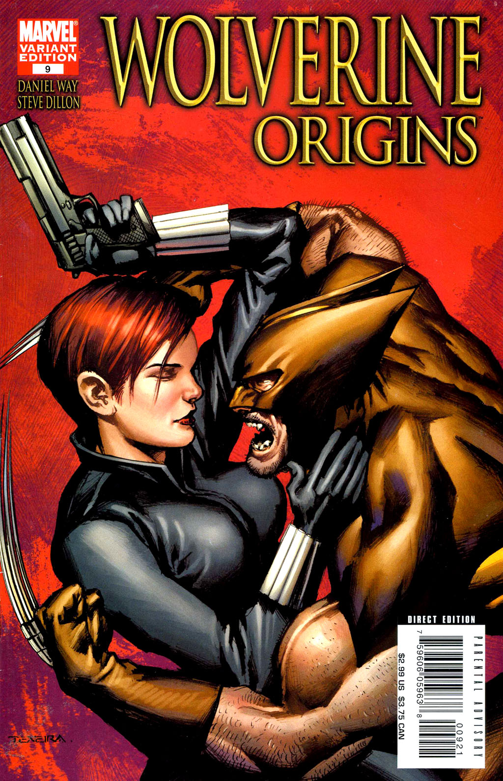Read online Wolverine: Origins comic -  Issue #9 - 1