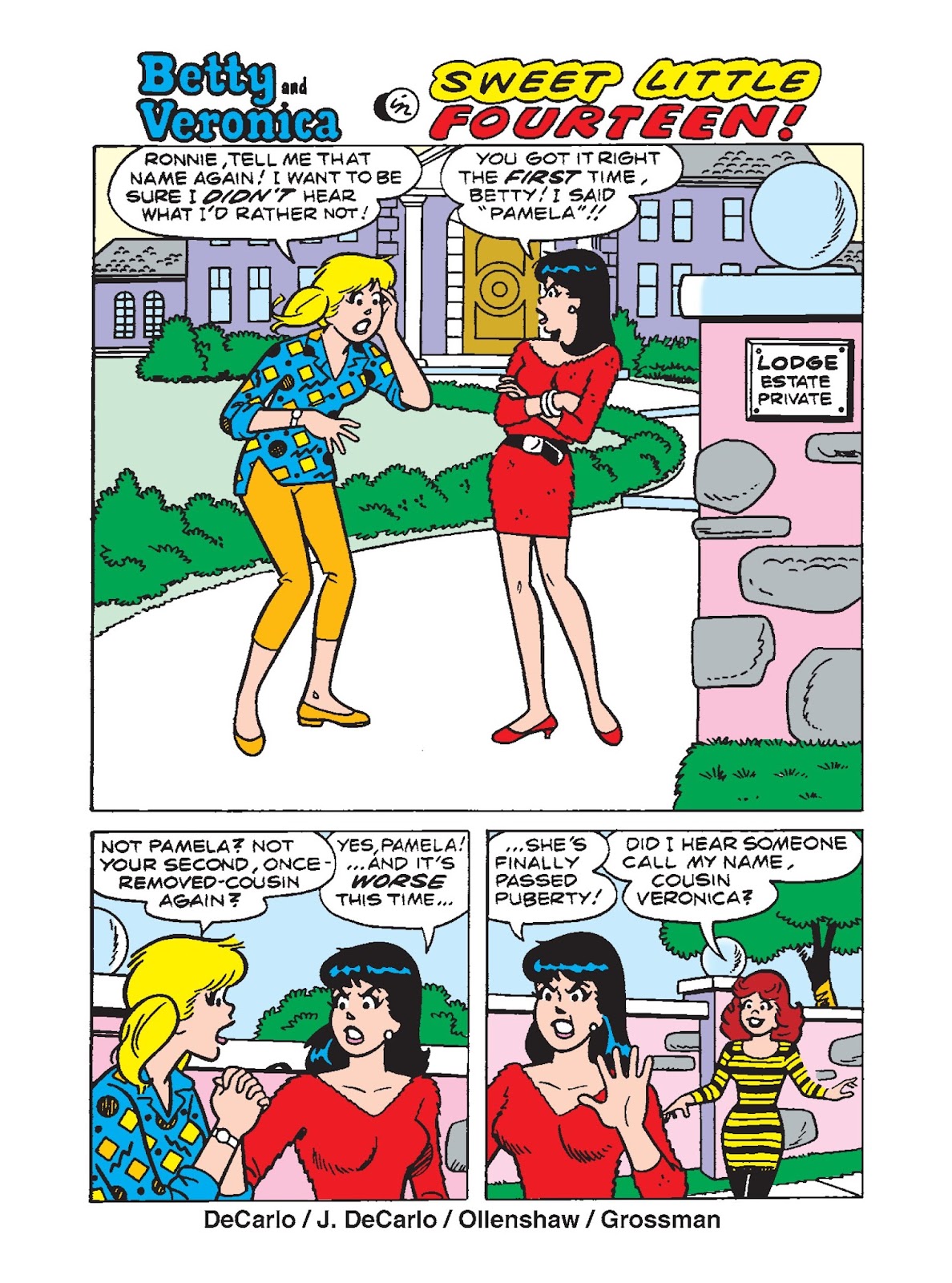 Archie 1000 Page Comics Digest issue TPB (Part 4) - Page 3