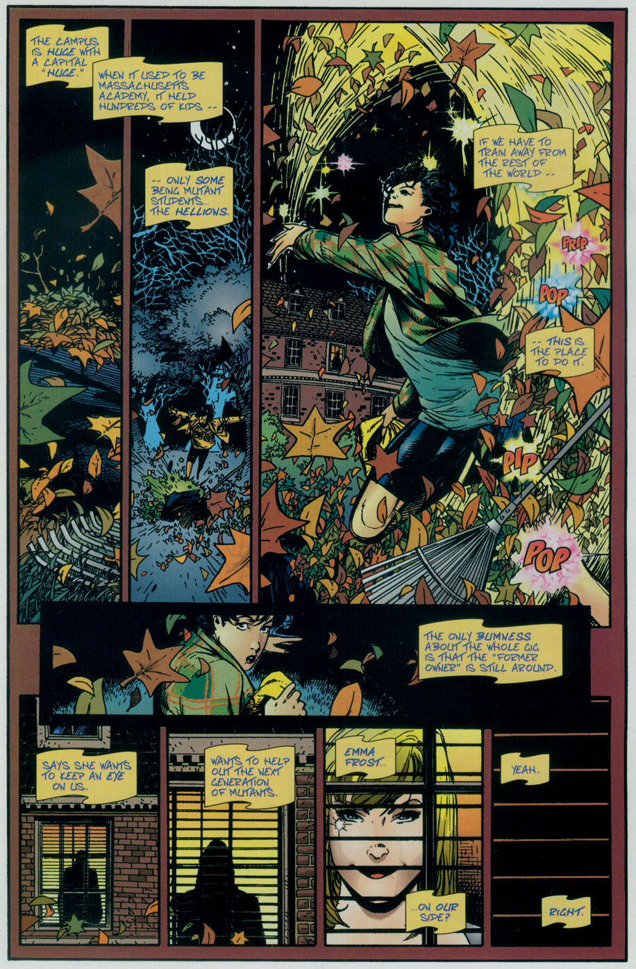 Read online X-Men: Rarities comic -  Issue # TPB - 63