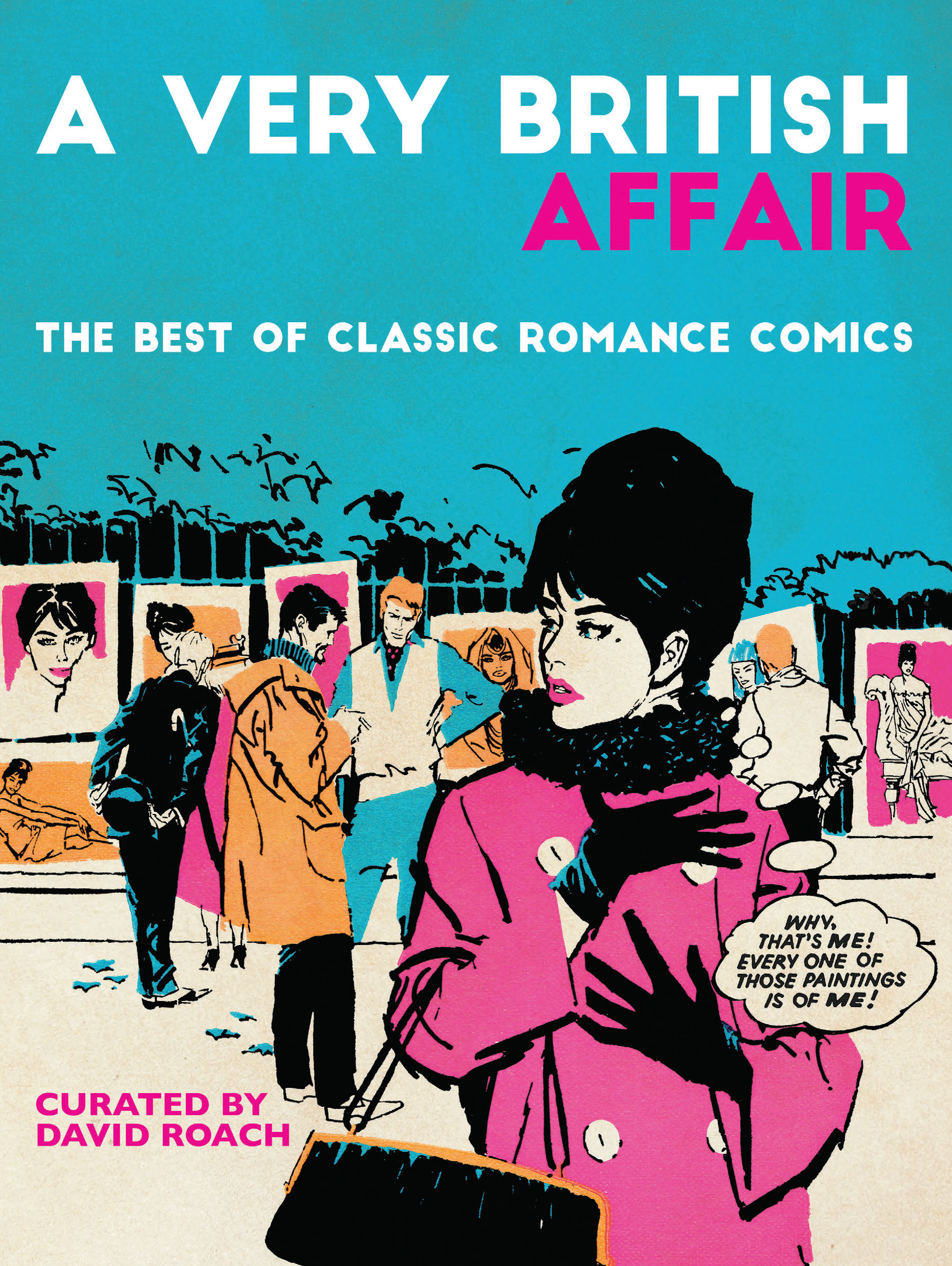 Read online A Very British Affair: The Best of Classic Romance Comics comic -  Issue # TPB (Part 1) - 1