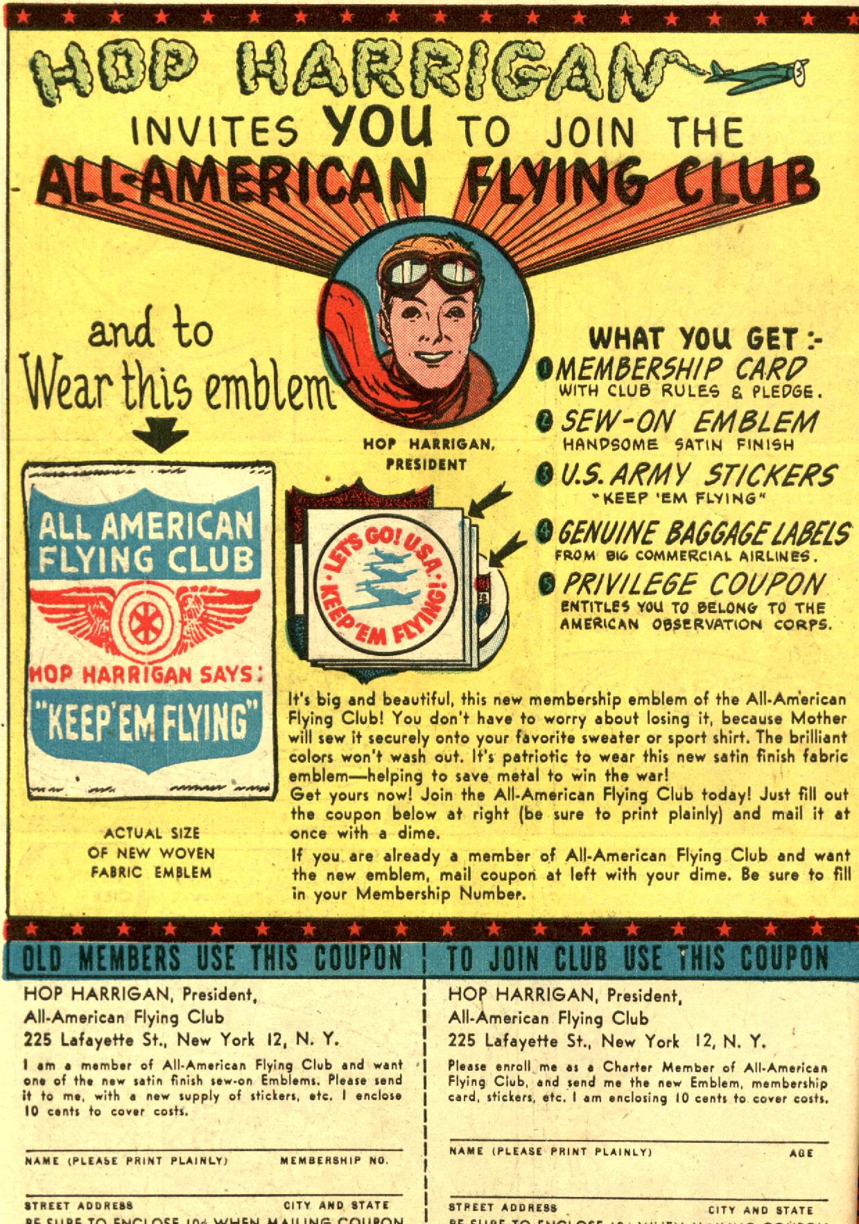 Read online Comic Cavalcade comic -  Issue #12 - 42