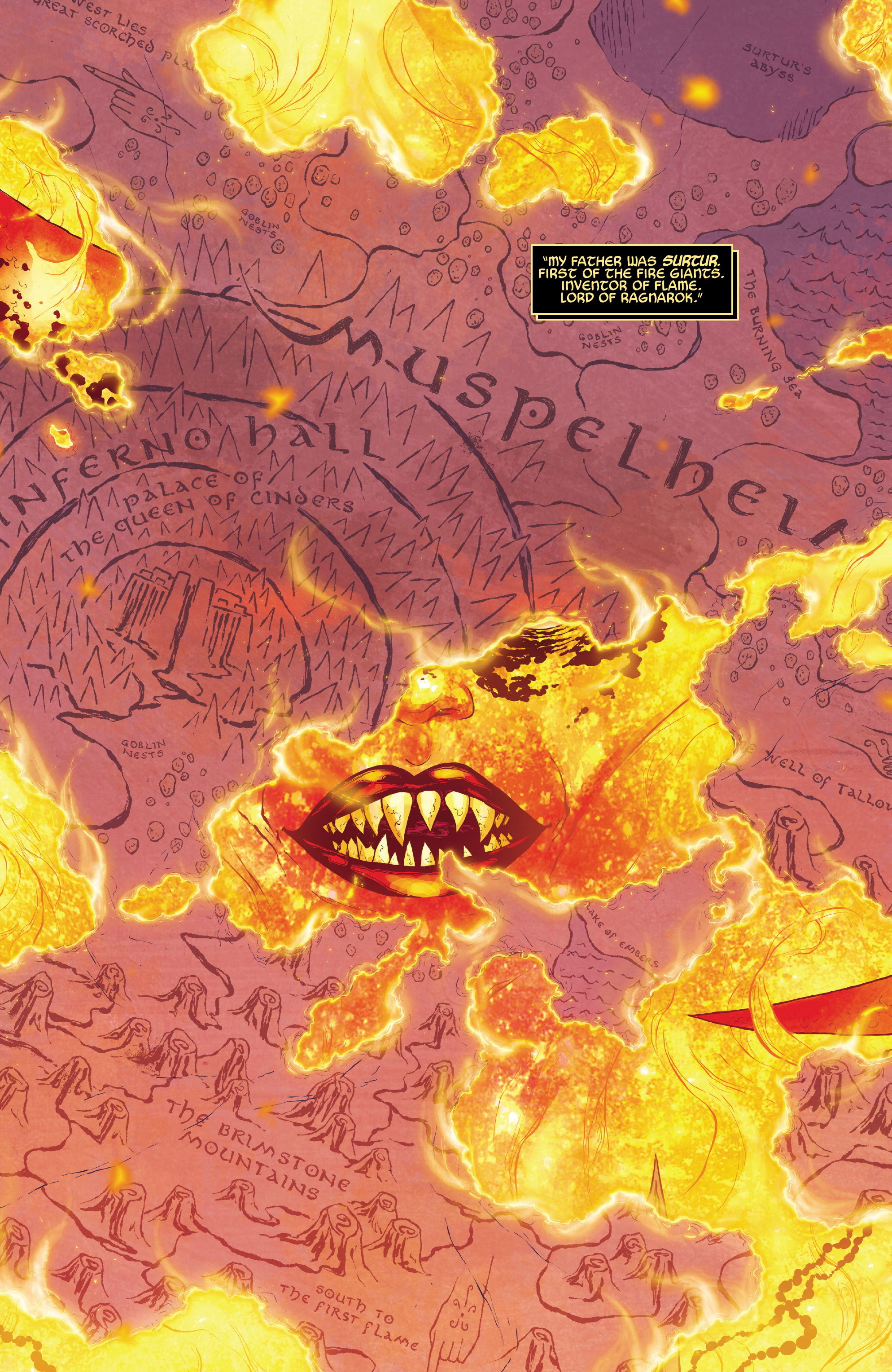 Read online Thor by Jason Aaron & Russell Dauterman comic -  Issue # TPB 3 (Part 2) - 88