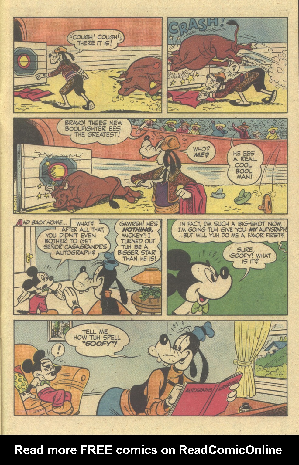 Read online Walt Disney's Mickey Mouse comic -  Issue #181 - 31