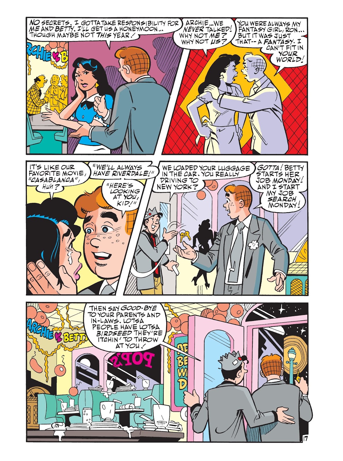 Archie 75th Anniversary Digest issue 11 - Page 118