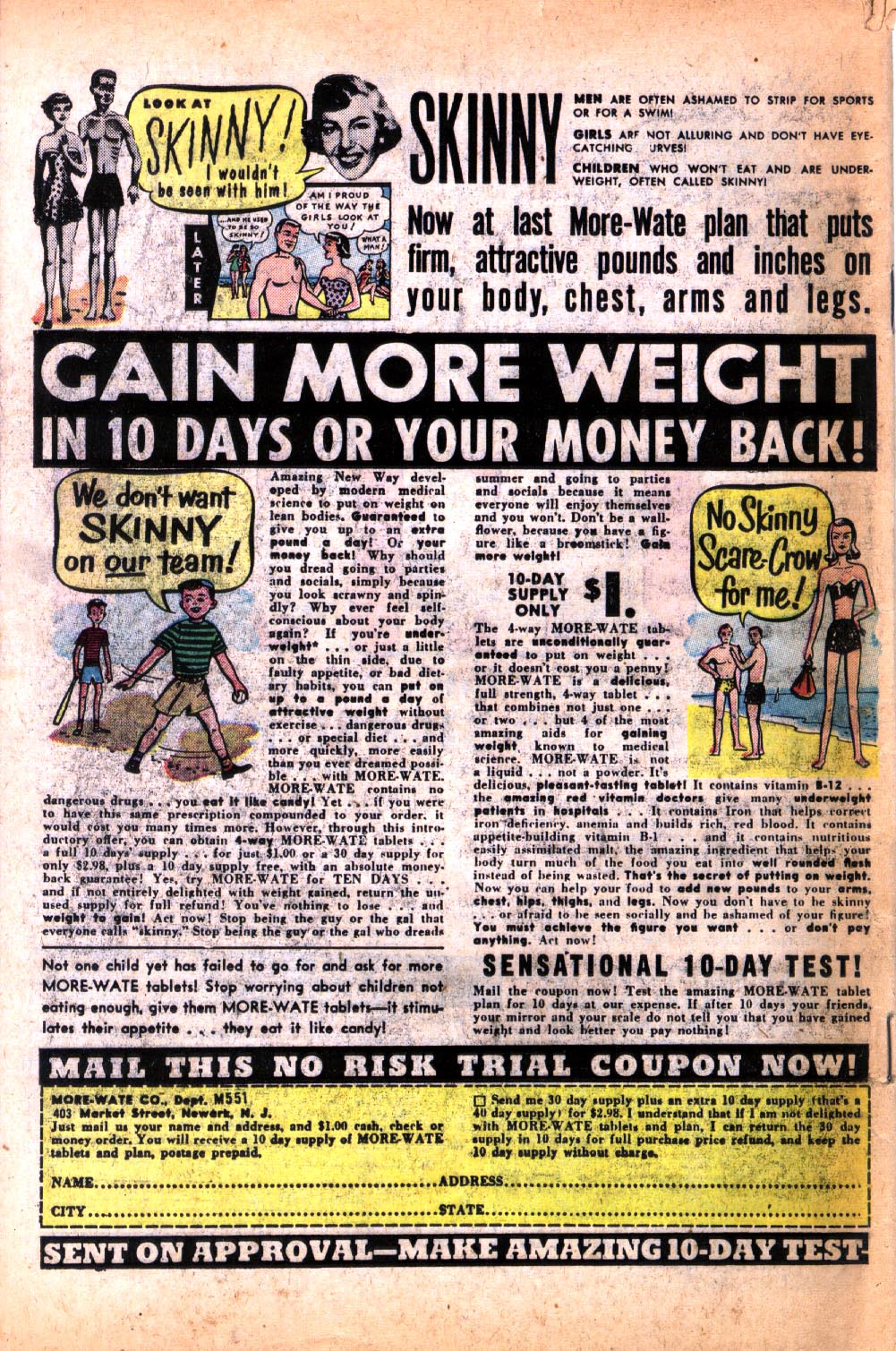 Read online Kid Colt Outlaw comic -  Issue #93 - 34