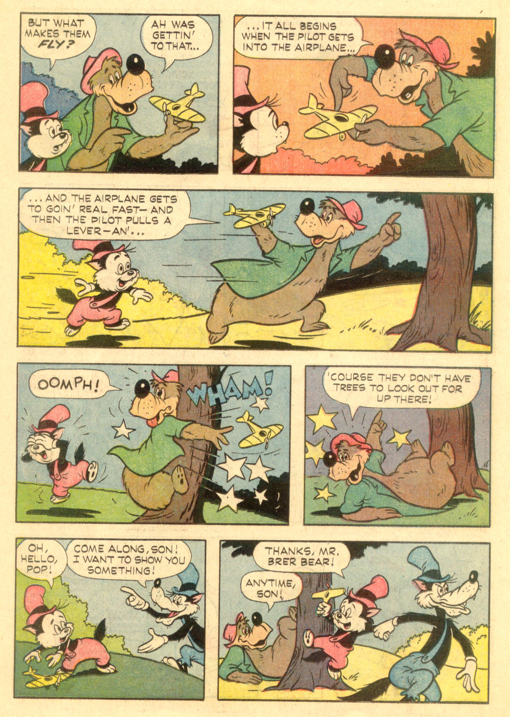 Read online Walt Disney's Comics and Stories comic -  Issue #285 - 14