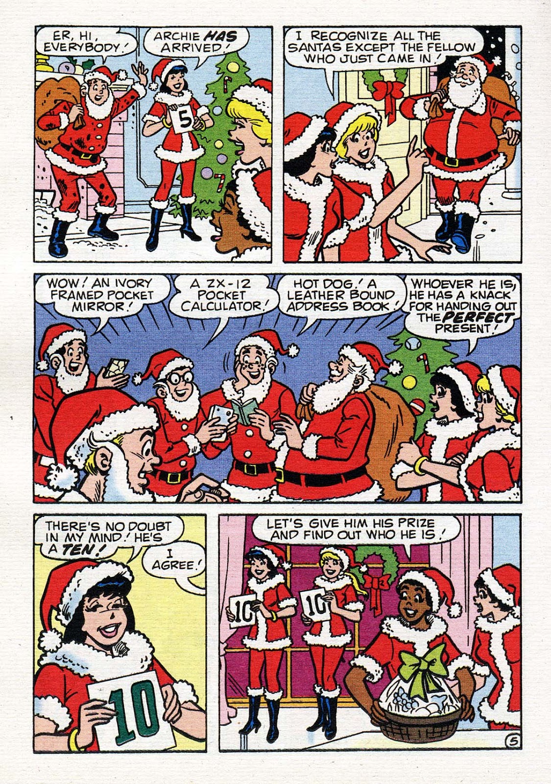 Betty and Veronica Double Digest issue 111 - Page 170