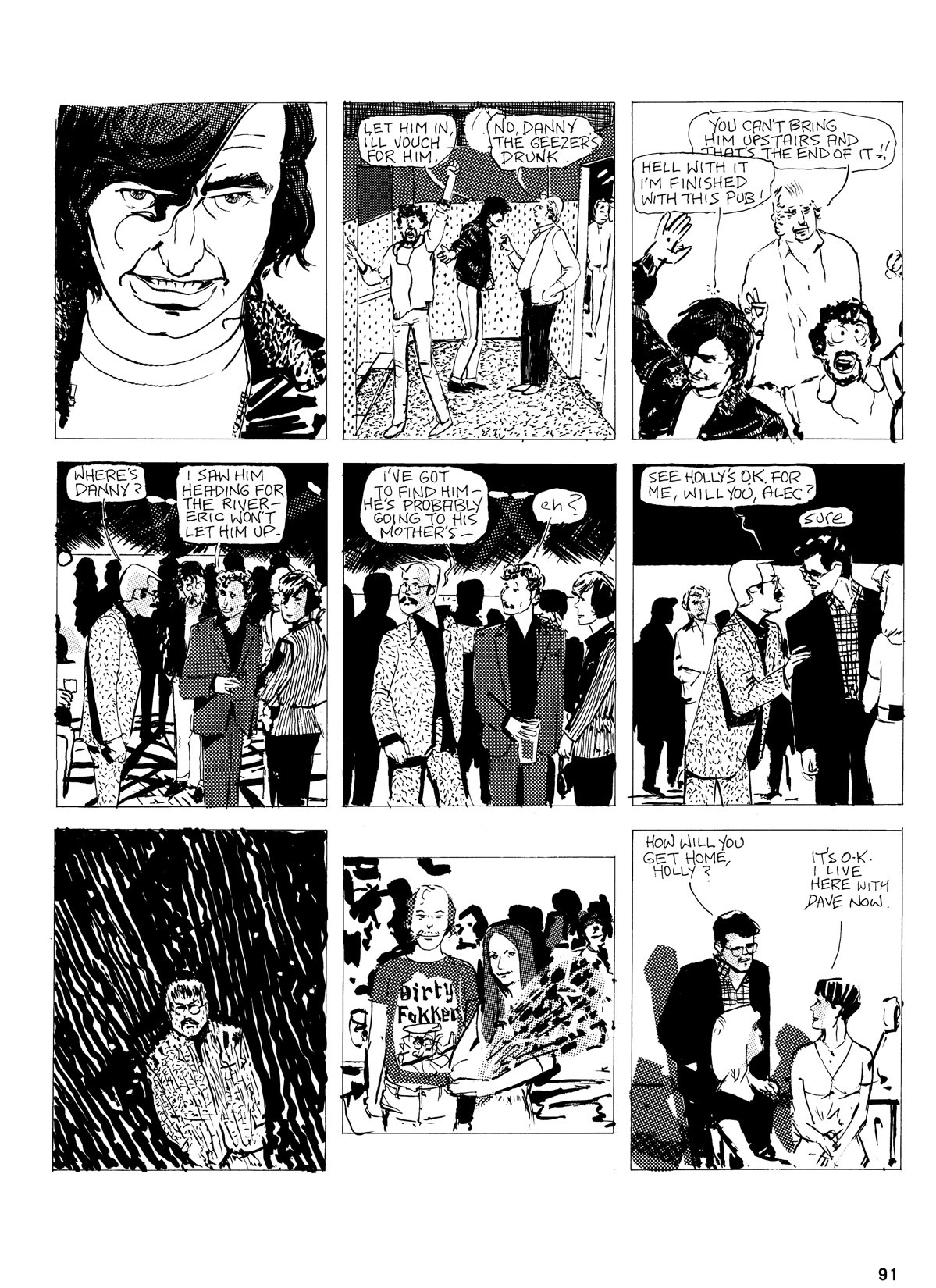 Read online Alec: The Years Have Pants comic -  Issue # TPB (Part 1) - 92