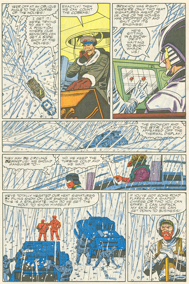 G.I. Joe Special Missions Issue #20 #17 - English 15