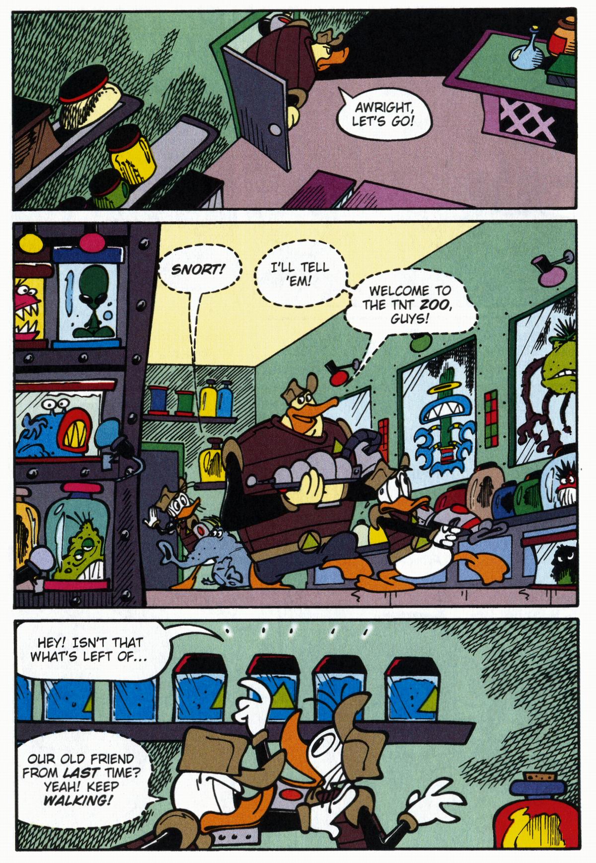 Read online Walt Disney's Donald Duck Adventures (2003) comic -  Issue #5 - 31