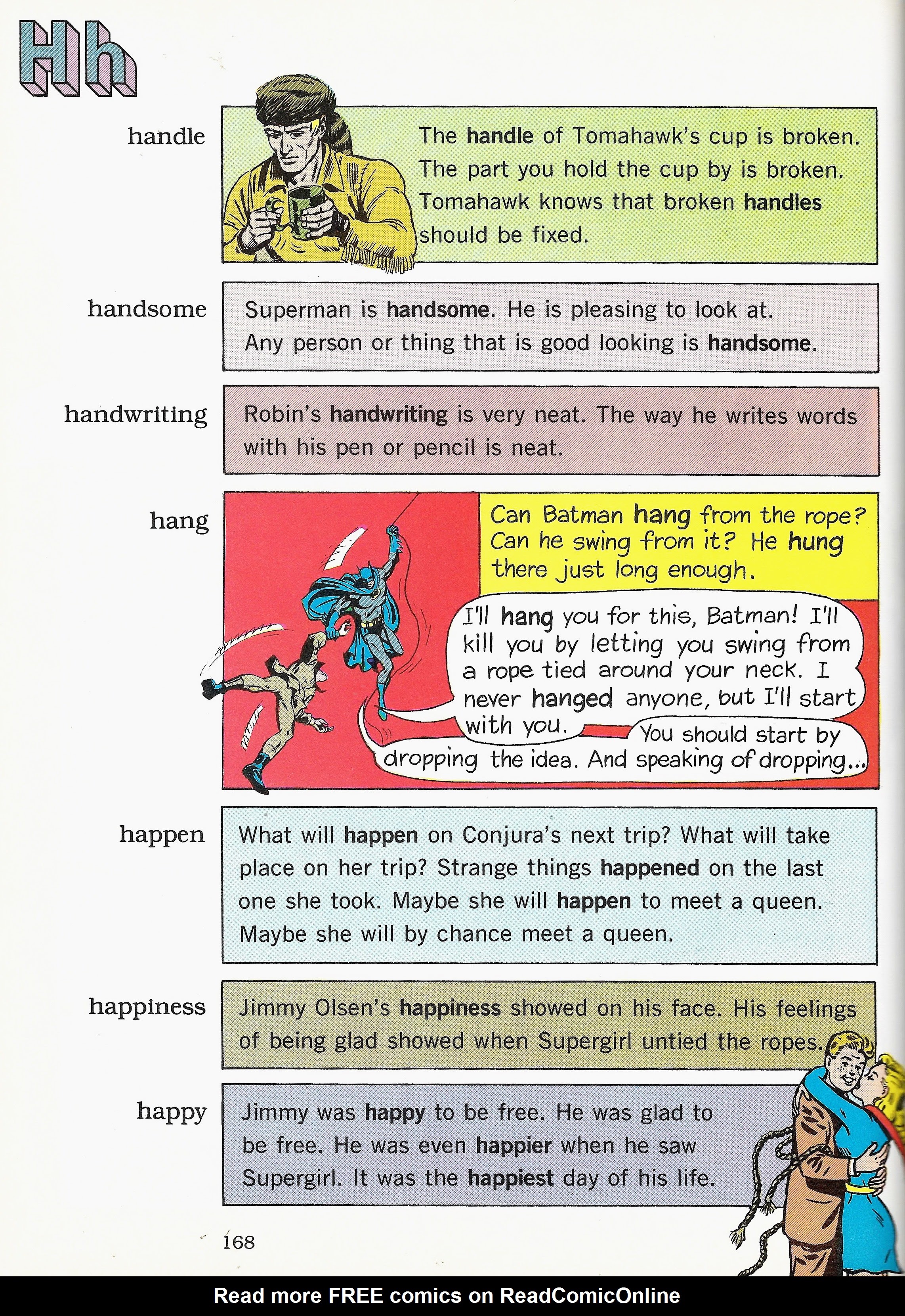 Read online The Super Dictionary comic -  Issue # TPB (Part 2) - 69