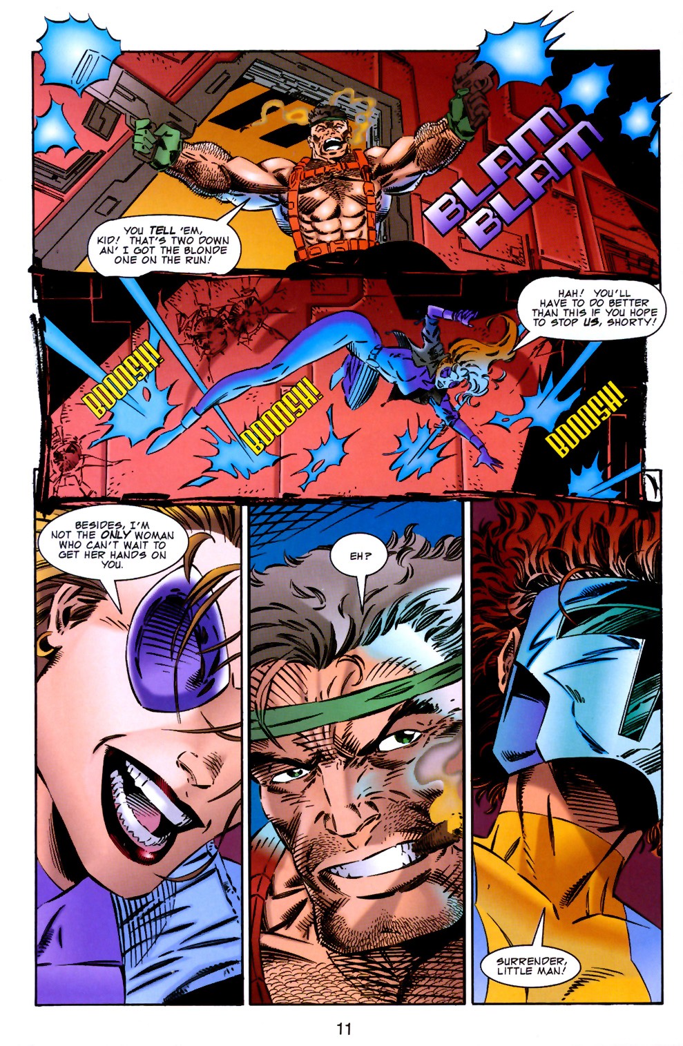 Read online Prophet (1993) comic -  Issue #3 - 12