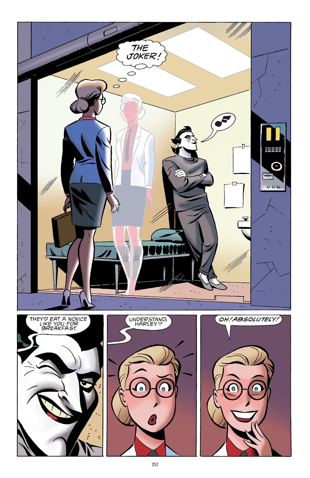 The Joker: 80 Years of the Clown Prince of Crime: The Deluxe Edition issue TPB (Part 3) - Page 47