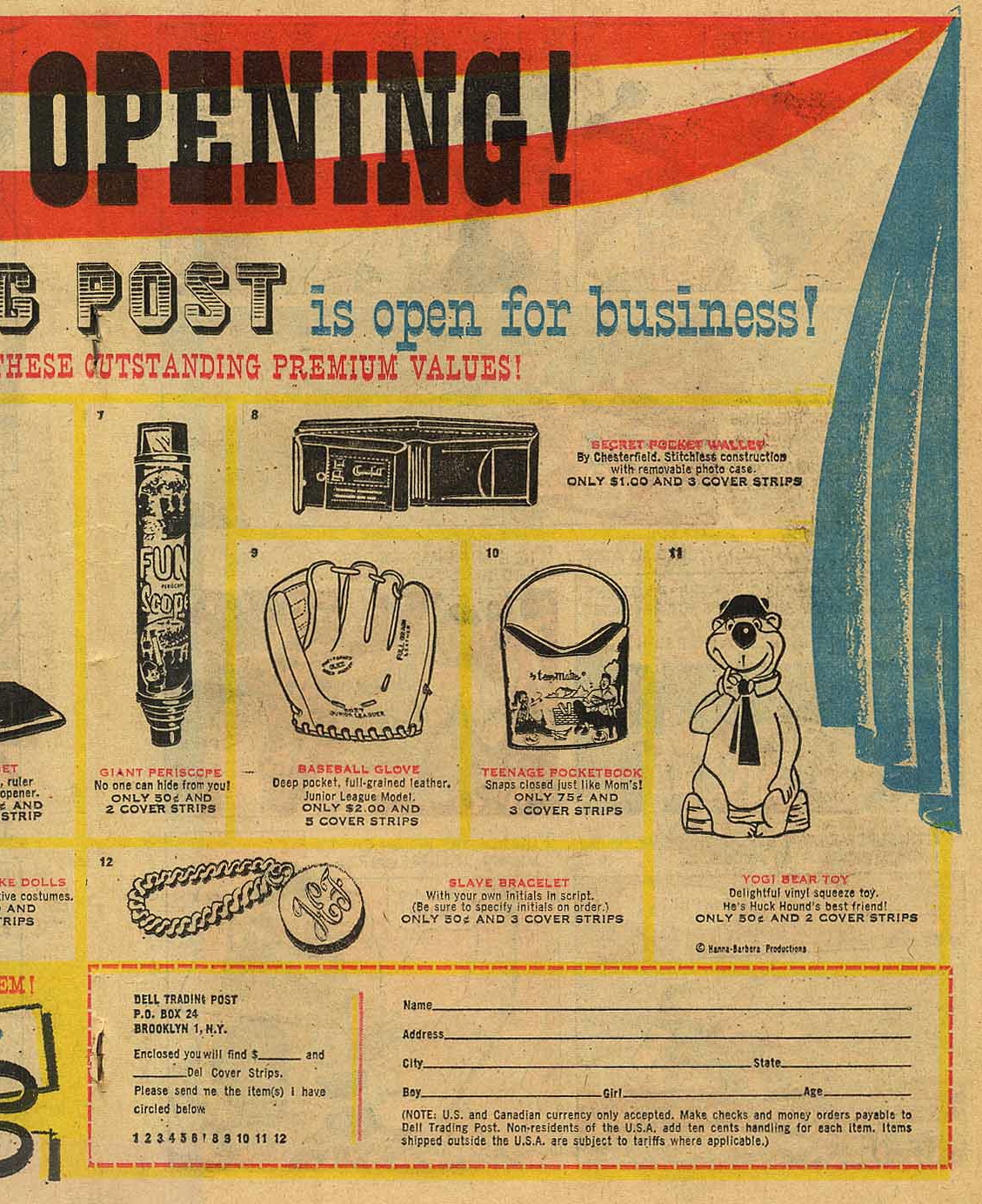 Read online Four Color Comics comic -  Issue #1188 - 19