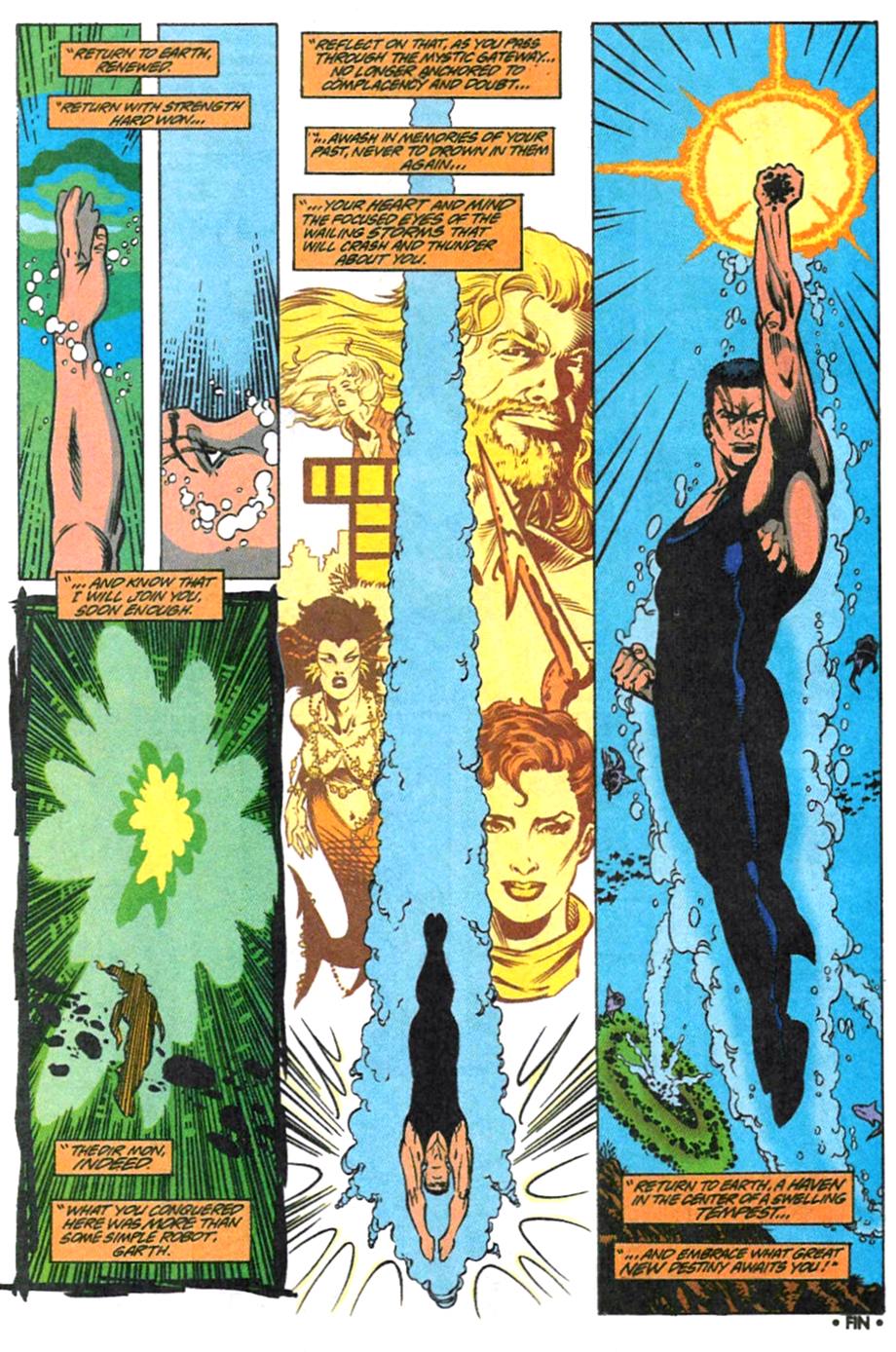Read online Showcase '96 comic -  Issue #1 - 28