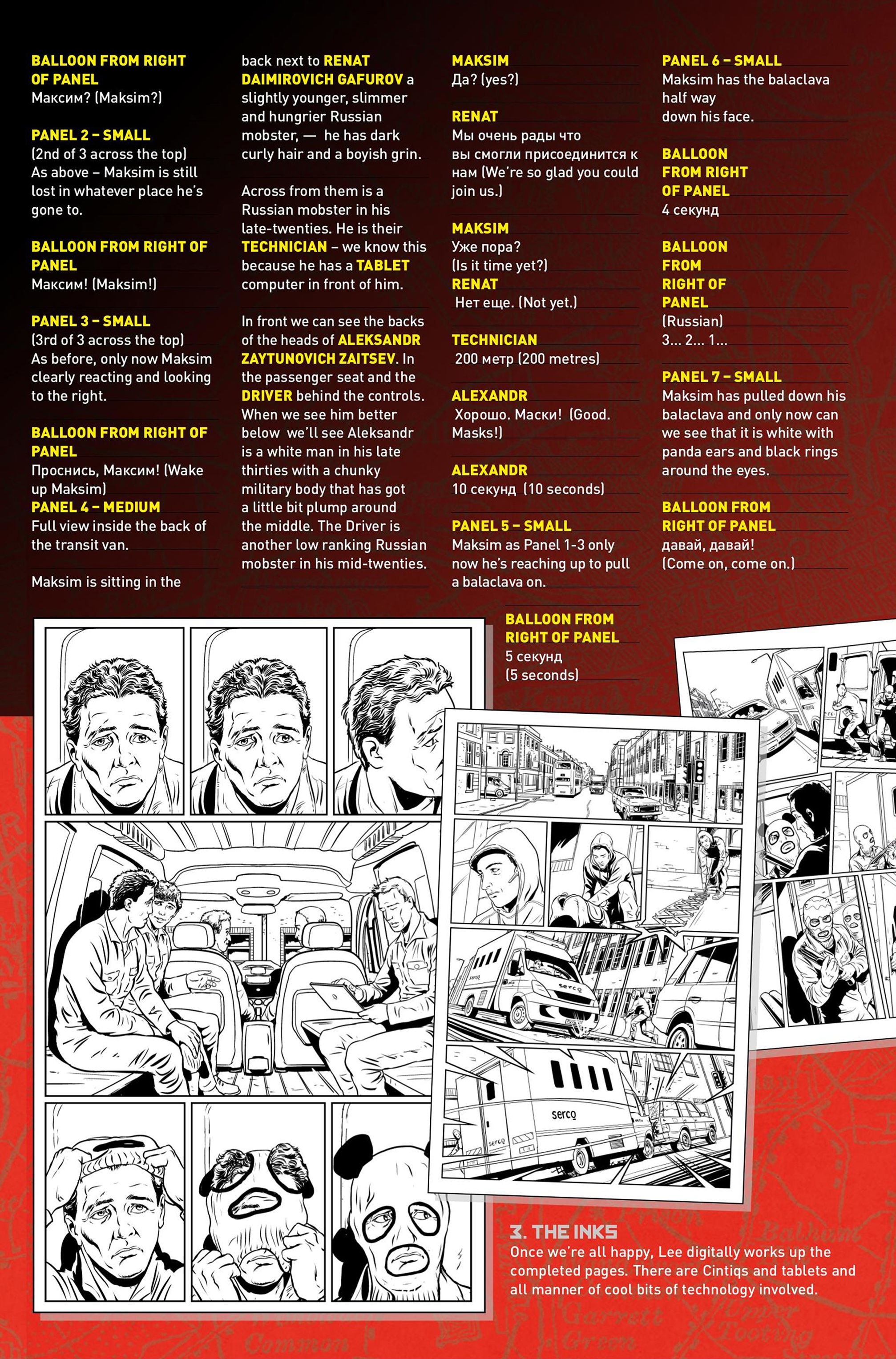 Read online Rivers of London: Night Witch comic -  Issue #1 - 28