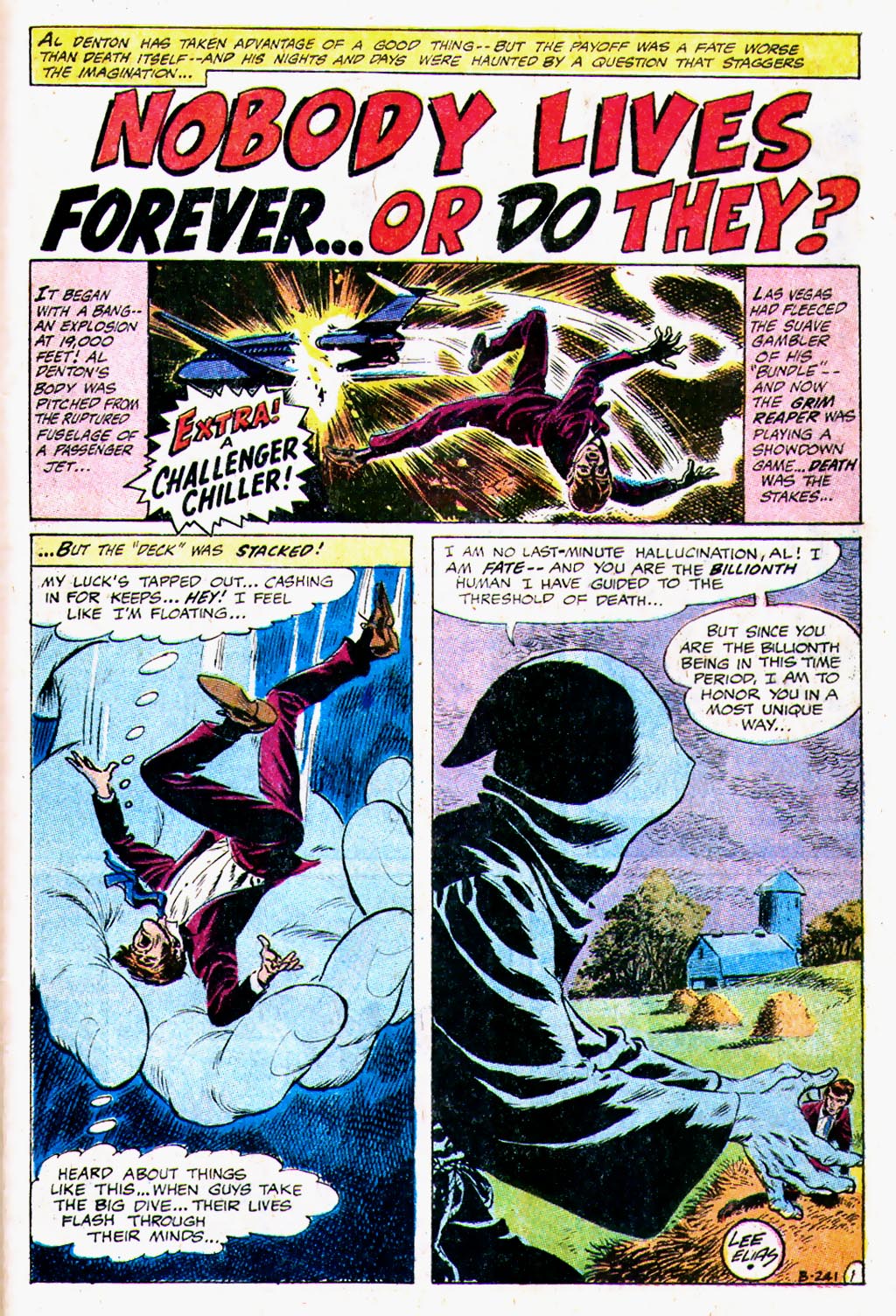 Read online Challengers of the Unknown (1958) comic -  Issue #72 - 26