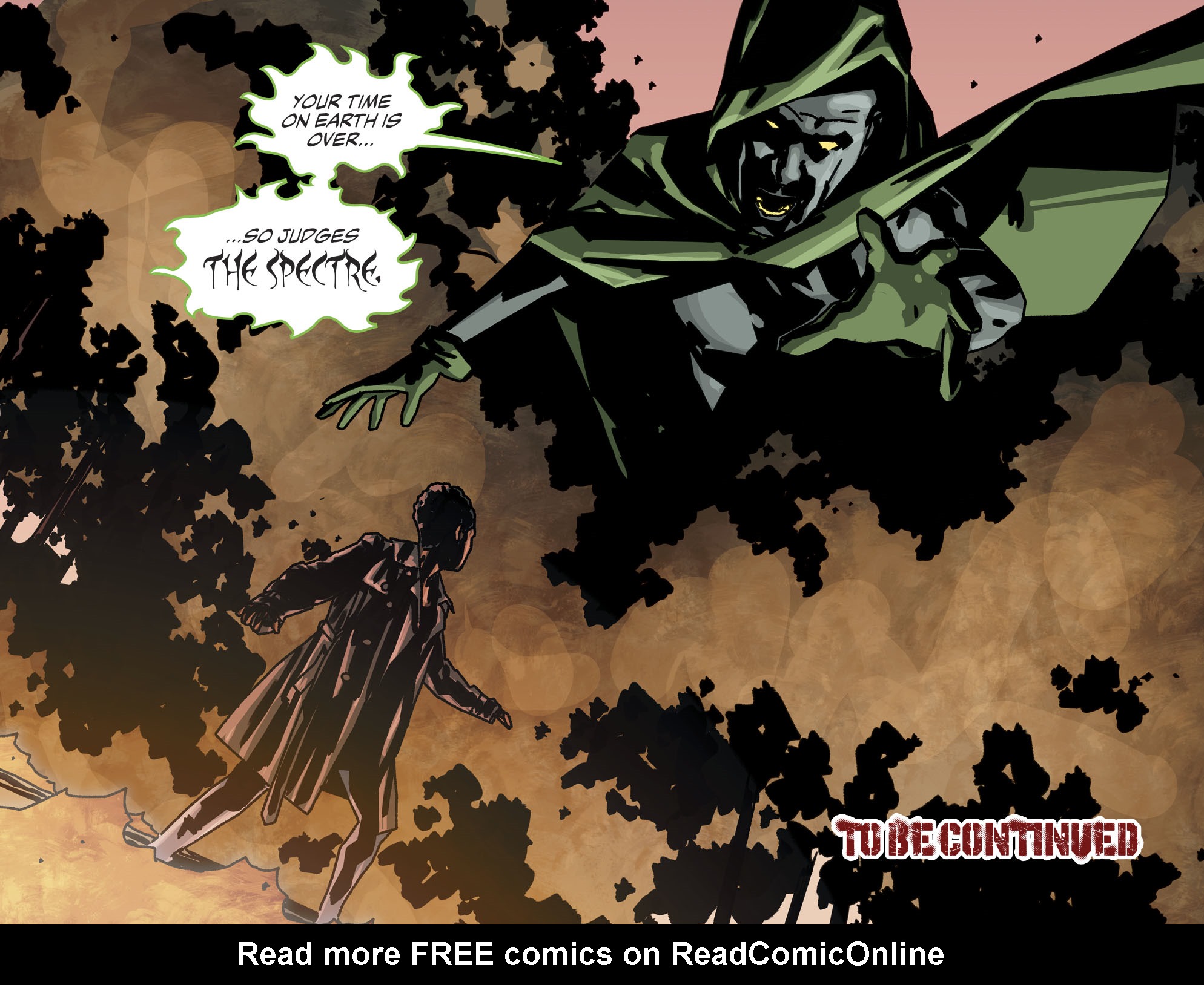 Read online Suicide Squad: Hell To Pay comic -  Issue #11 - 23