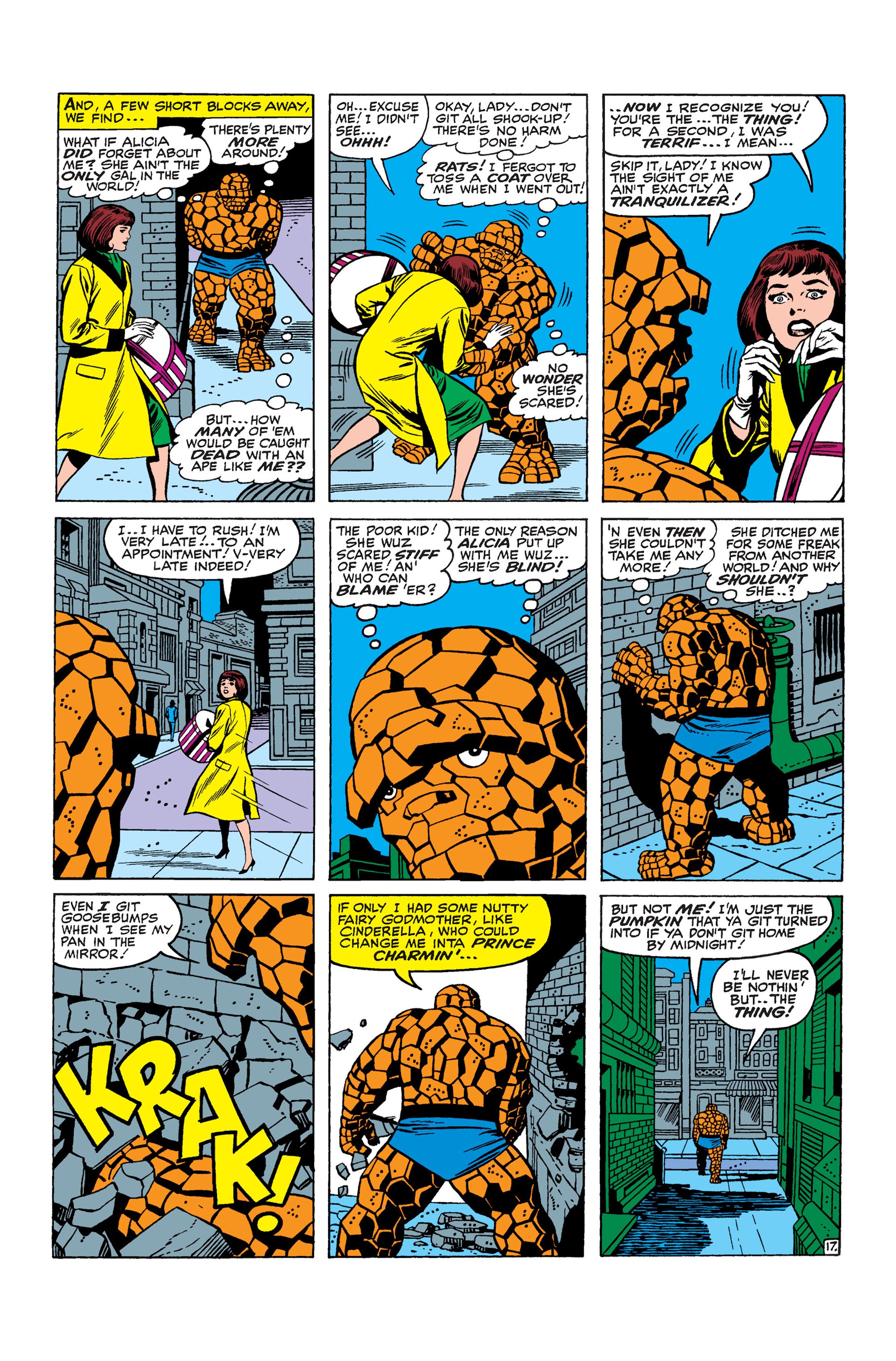 Read online Fantastic Four (1961) comic -  Issue #50 - 18