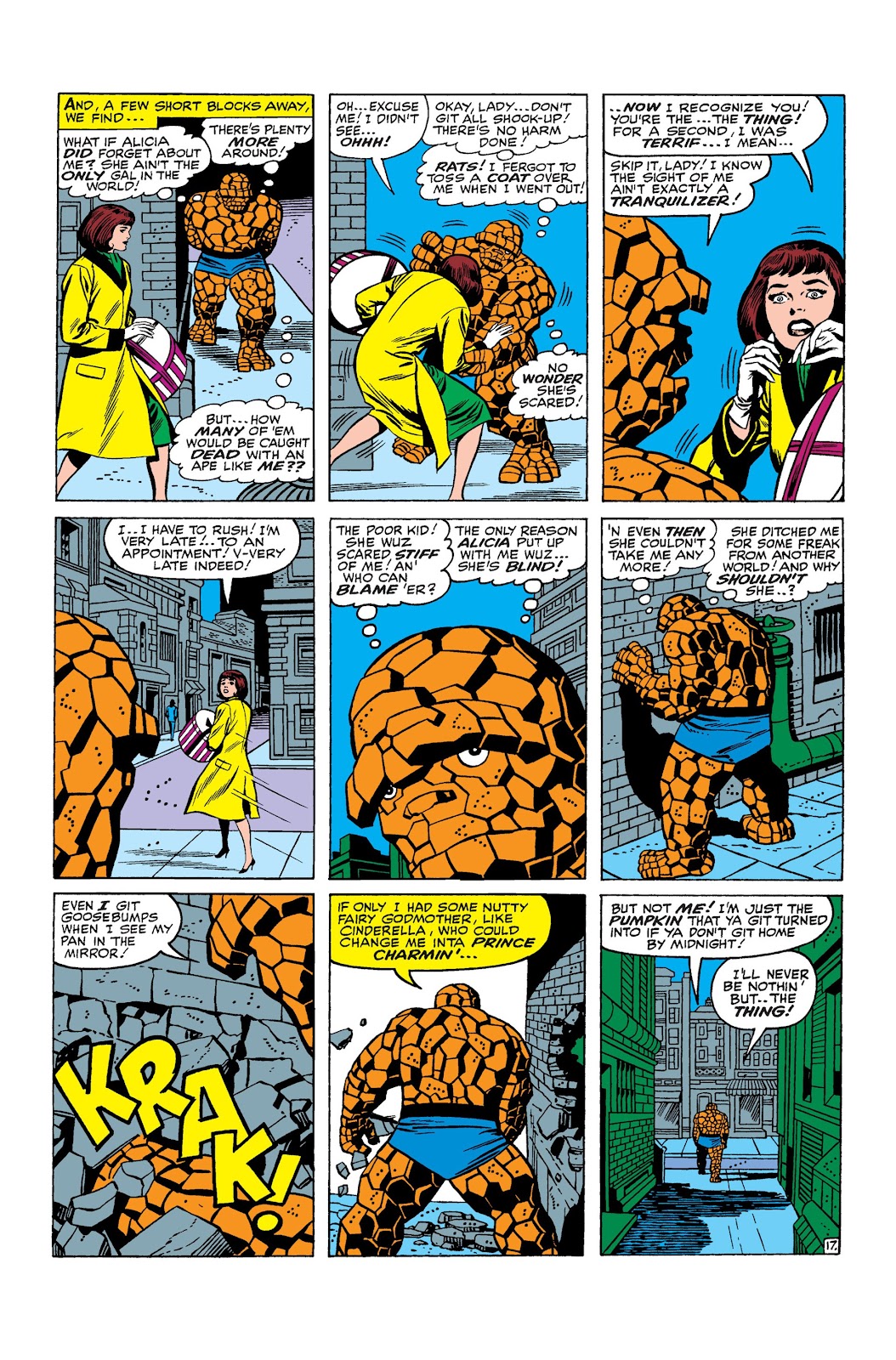 Fantastic Four (1961) issue 50 - Page 18