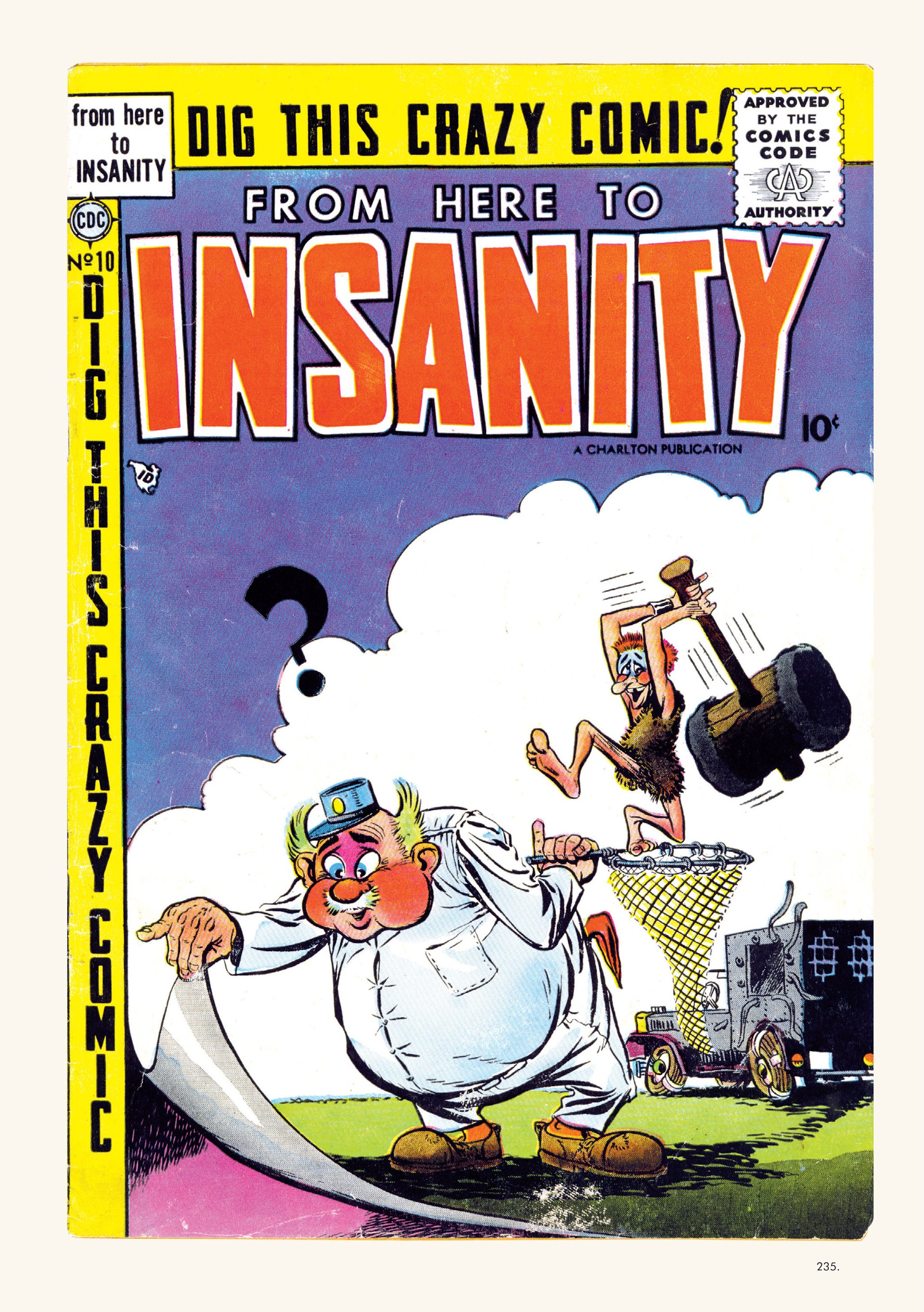 Read online The Steve Ditko Archives comic -  Issue # TPB 1 (Part 2) - 136