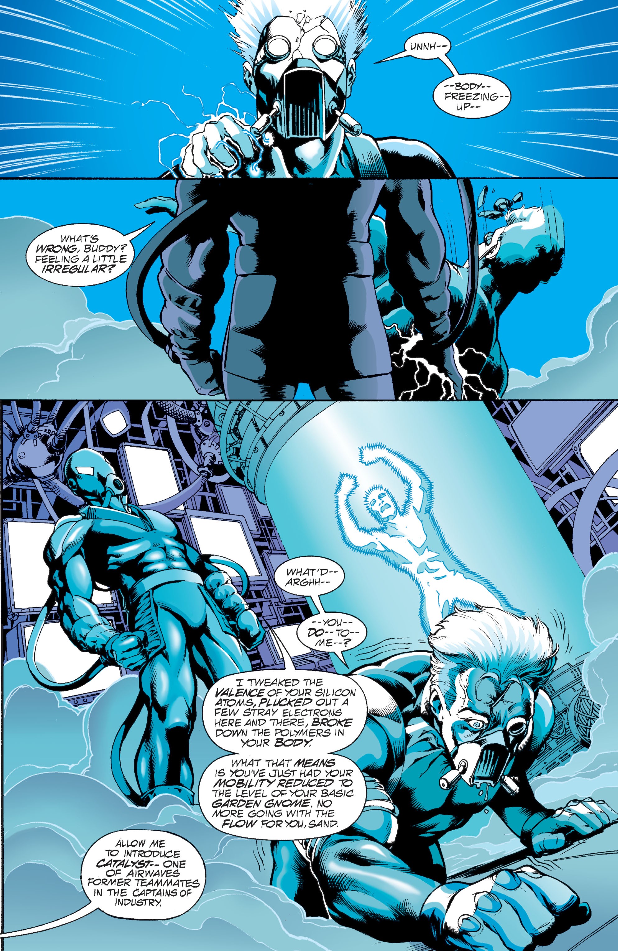 Read online JSA by Geoff Johns comic -  Issue # TPB 1 (Part 3) - 81