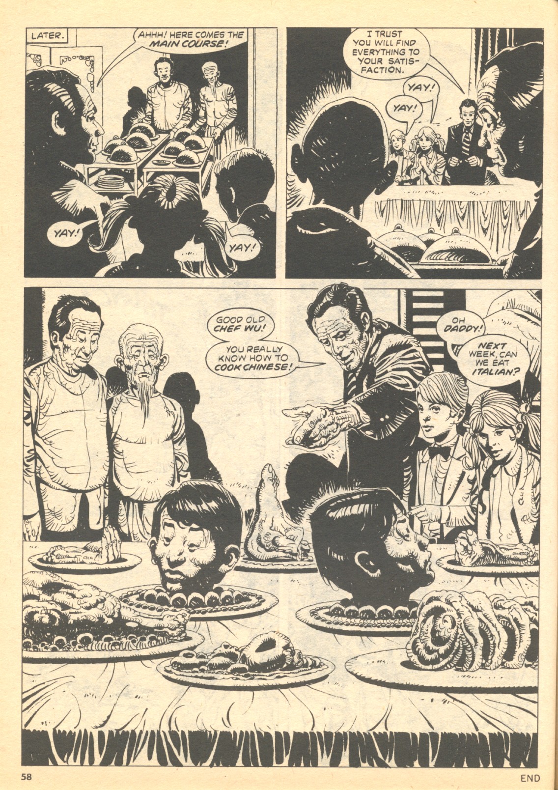 Creepy (1964) Issue #112 #112 - English 58