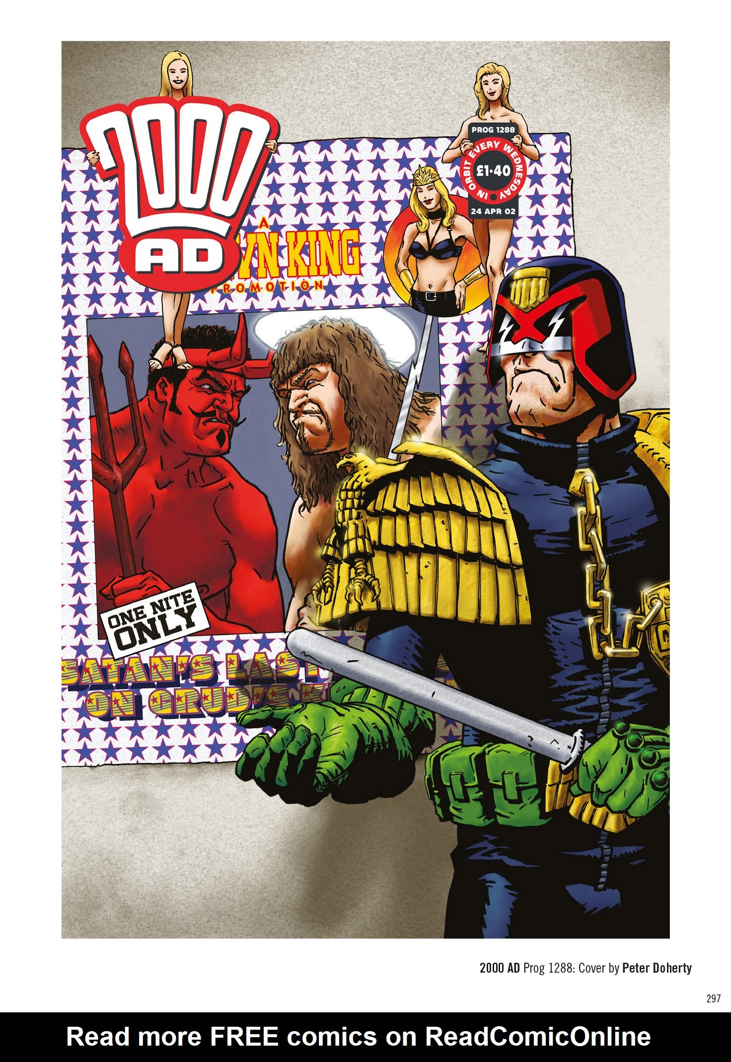 Read online Judge Dredd: The Complete Case Files comic -  Issue # TPB 35 (Part 3) - 100