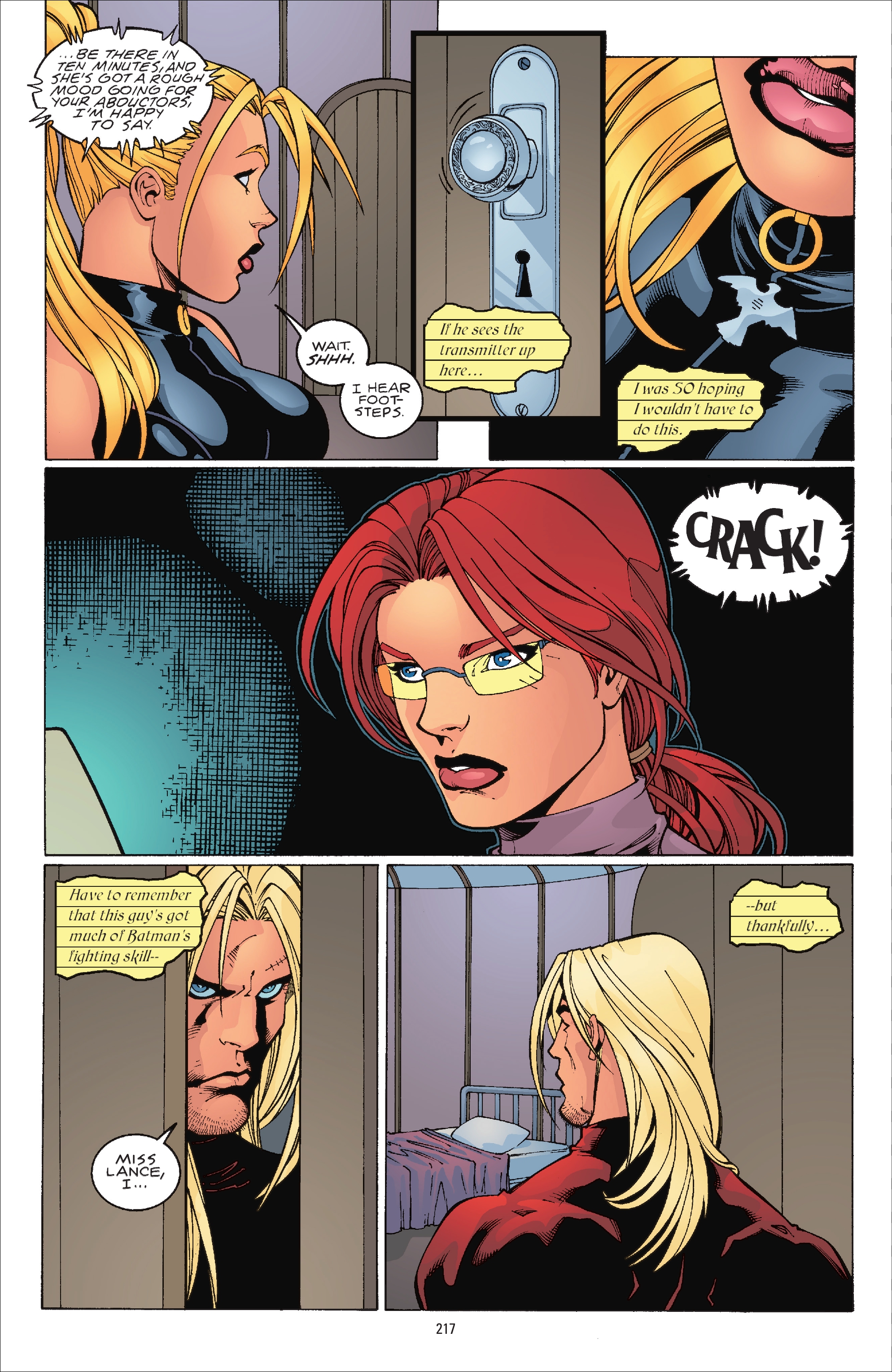 Read online The Suicide Squad Case Files comic -  Issue # TPB 2 (Part 2) - 114