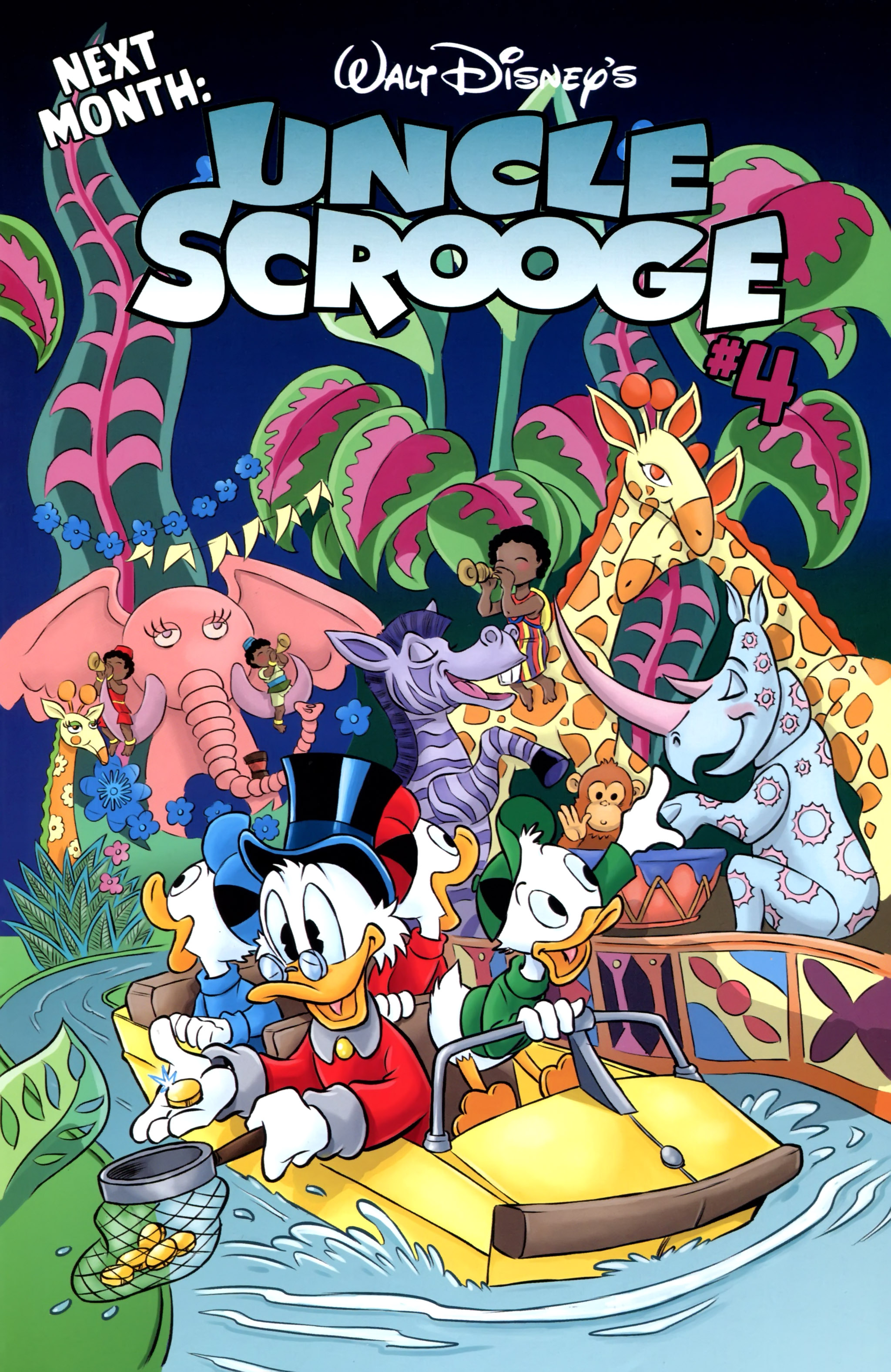 Read online Uncle Scrooge (2015) comic -  Issue #3 - 38