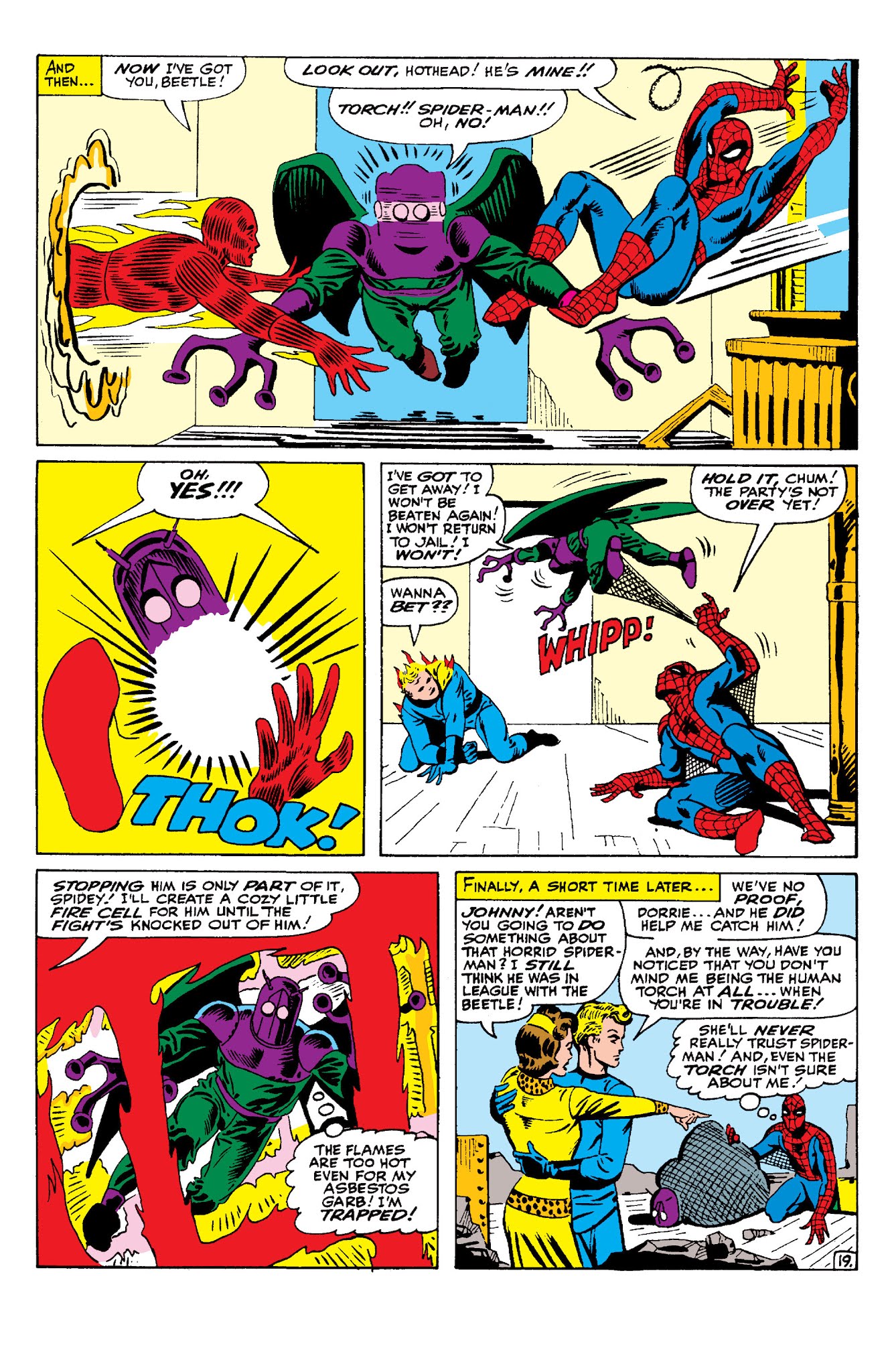 Read online Amazing Spider-Man Epic Collection comic -  Issue # Great Responsibility (Part 1) - 92