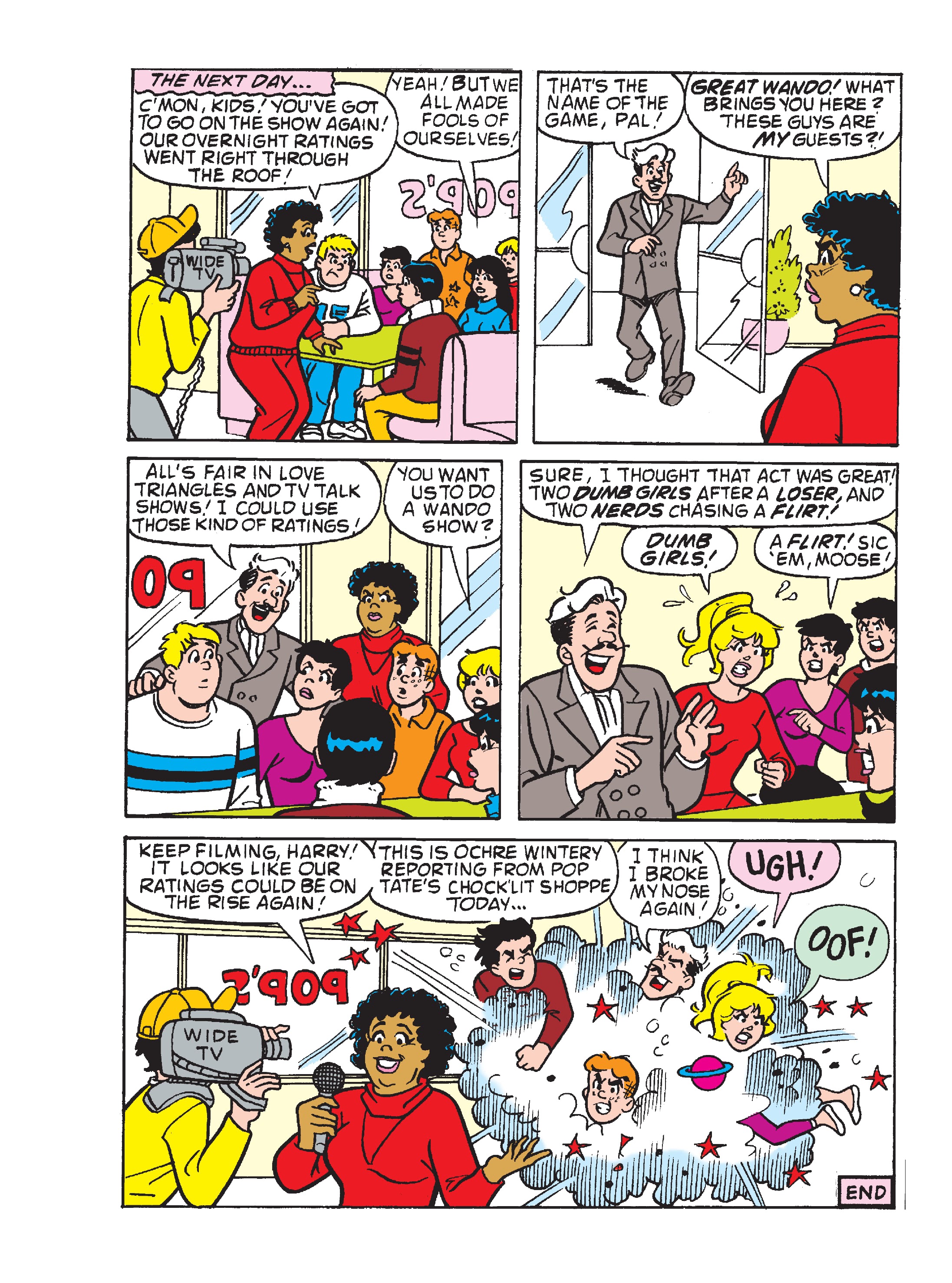 Read online Archie Showcase Digest comic -  Issue # TPB 3 (Part 2) - 36