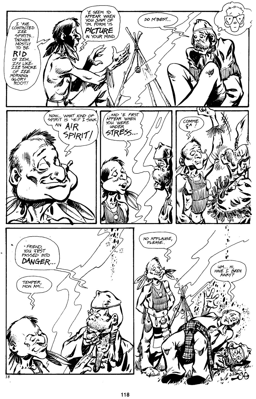 Read online Normalman - The Novel comic -  Issue # TPB (Part 2) - 20