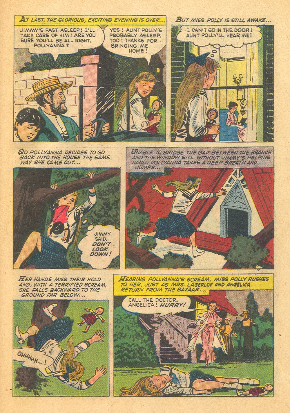 Read online Four Color Comics comic -  Issue #1129 - 31