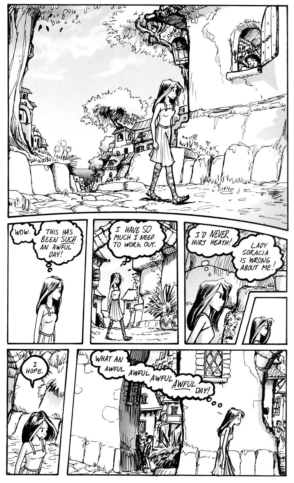 Read online Thieves & Kings comic -  Issue #46 - 9