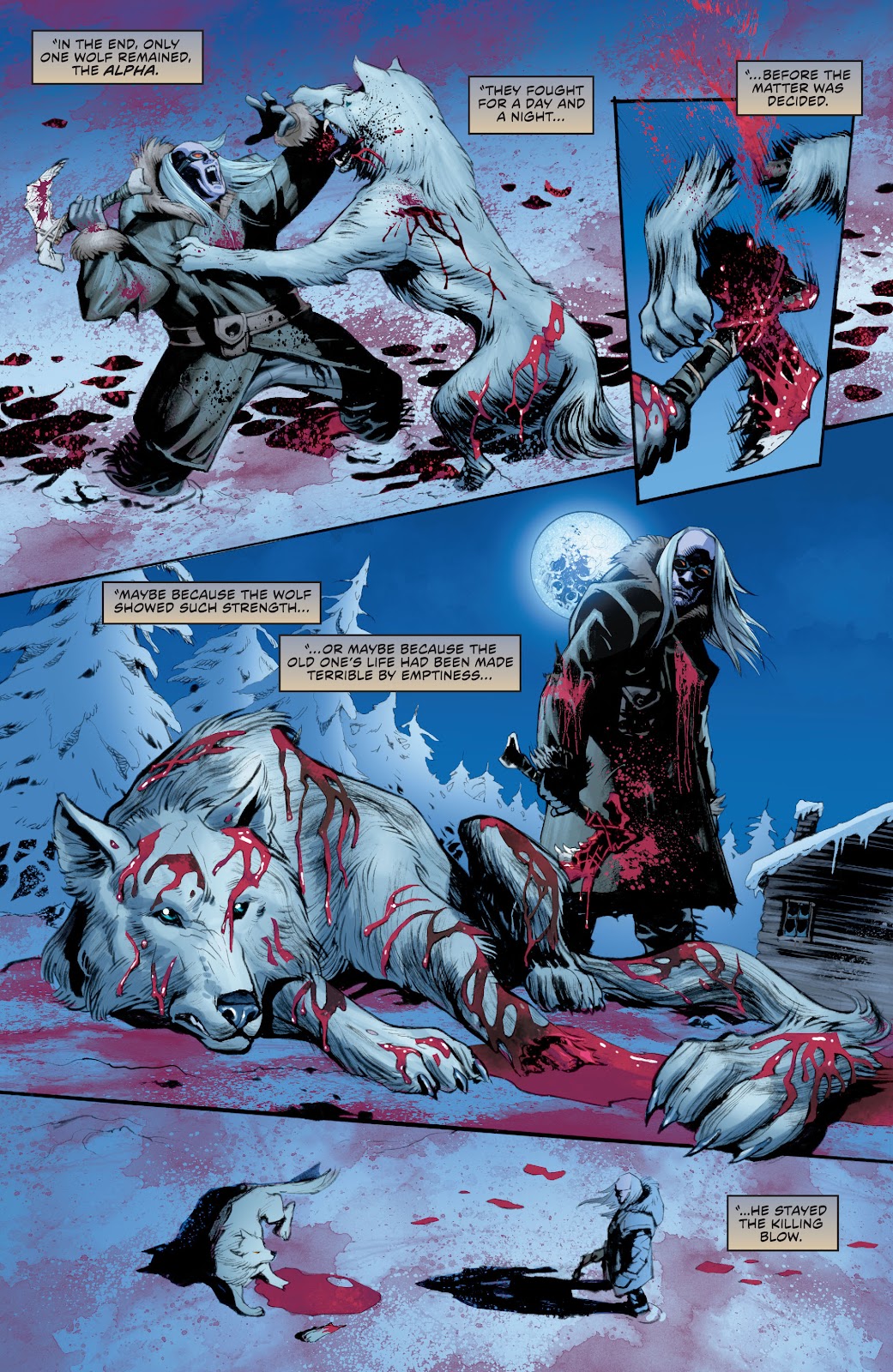 Green Arrow (2011) issue 44 - Page 12