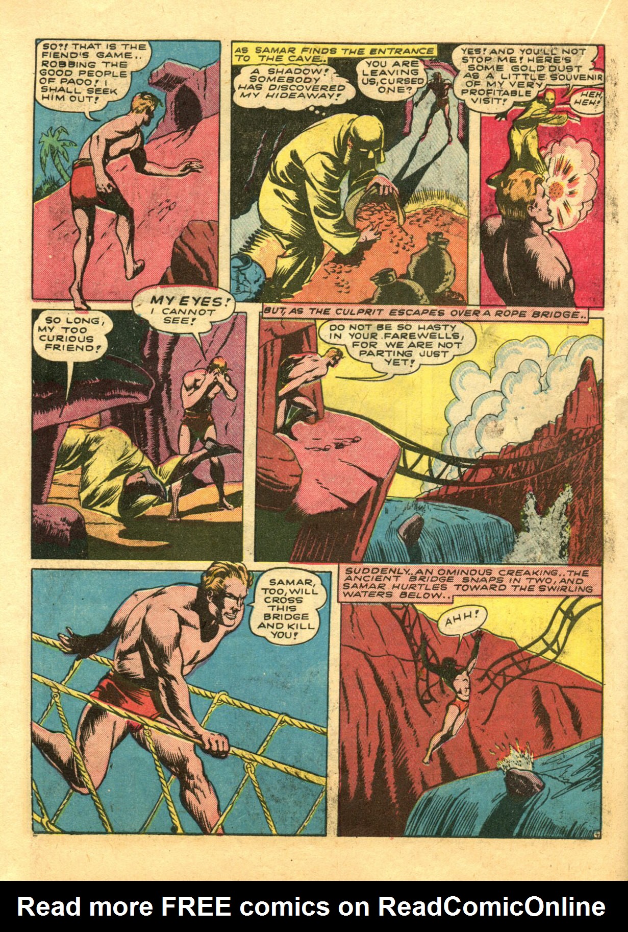 Read online Feature Comics comic -  Issue #62 - 46