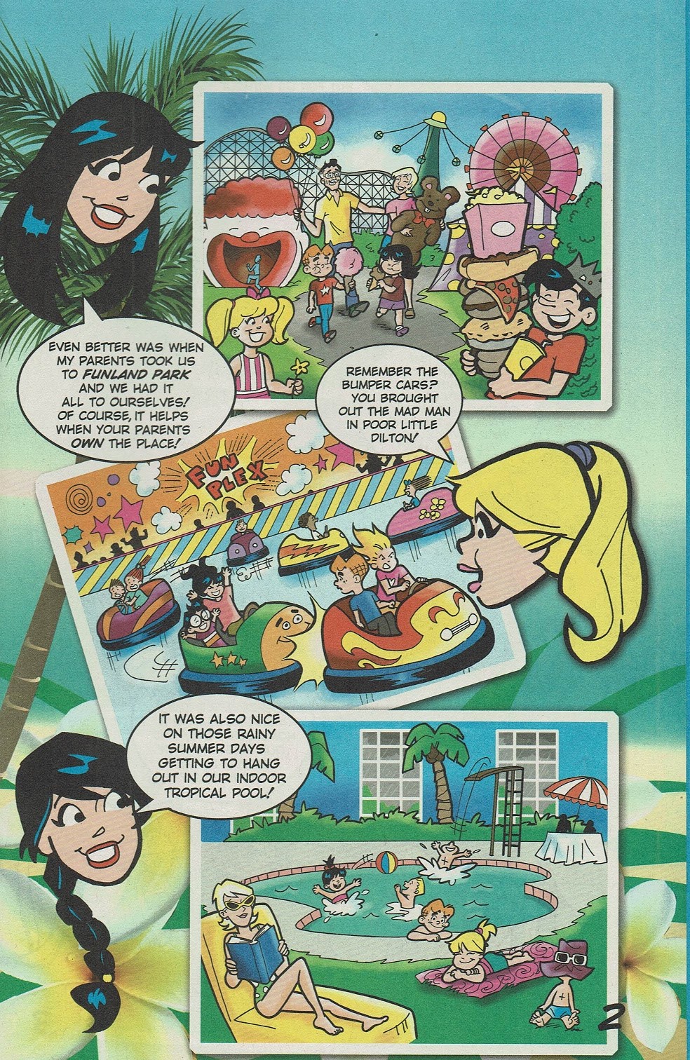 Read online Betty & Veronica Spectacular comic -  Issue #89 - 27