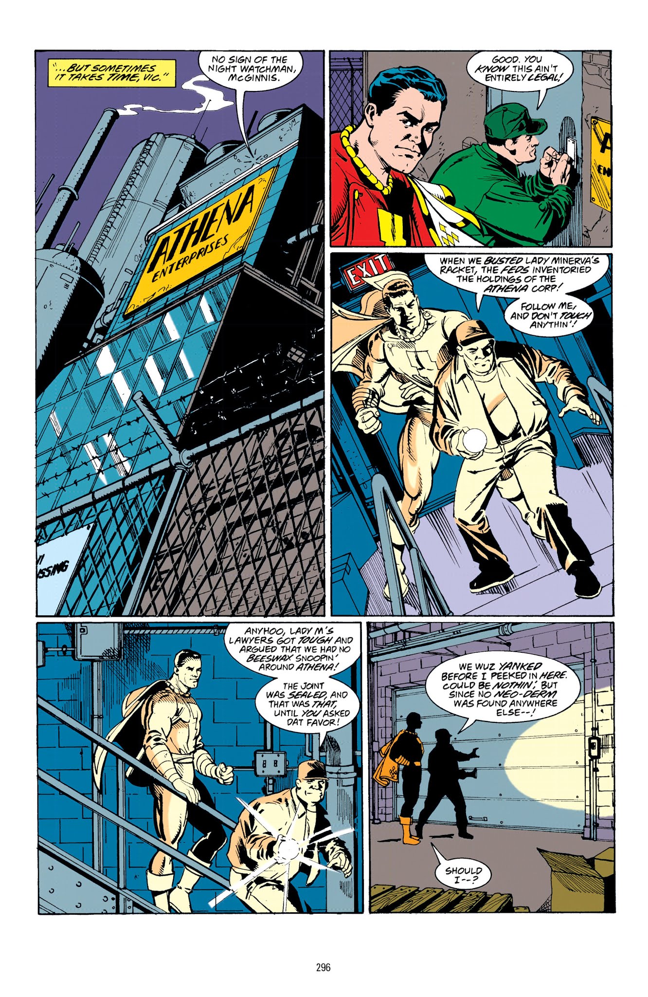 Read online Shazam!: A Celebration of 75 Years comic -  Issue # TPB (Part 3) - 95