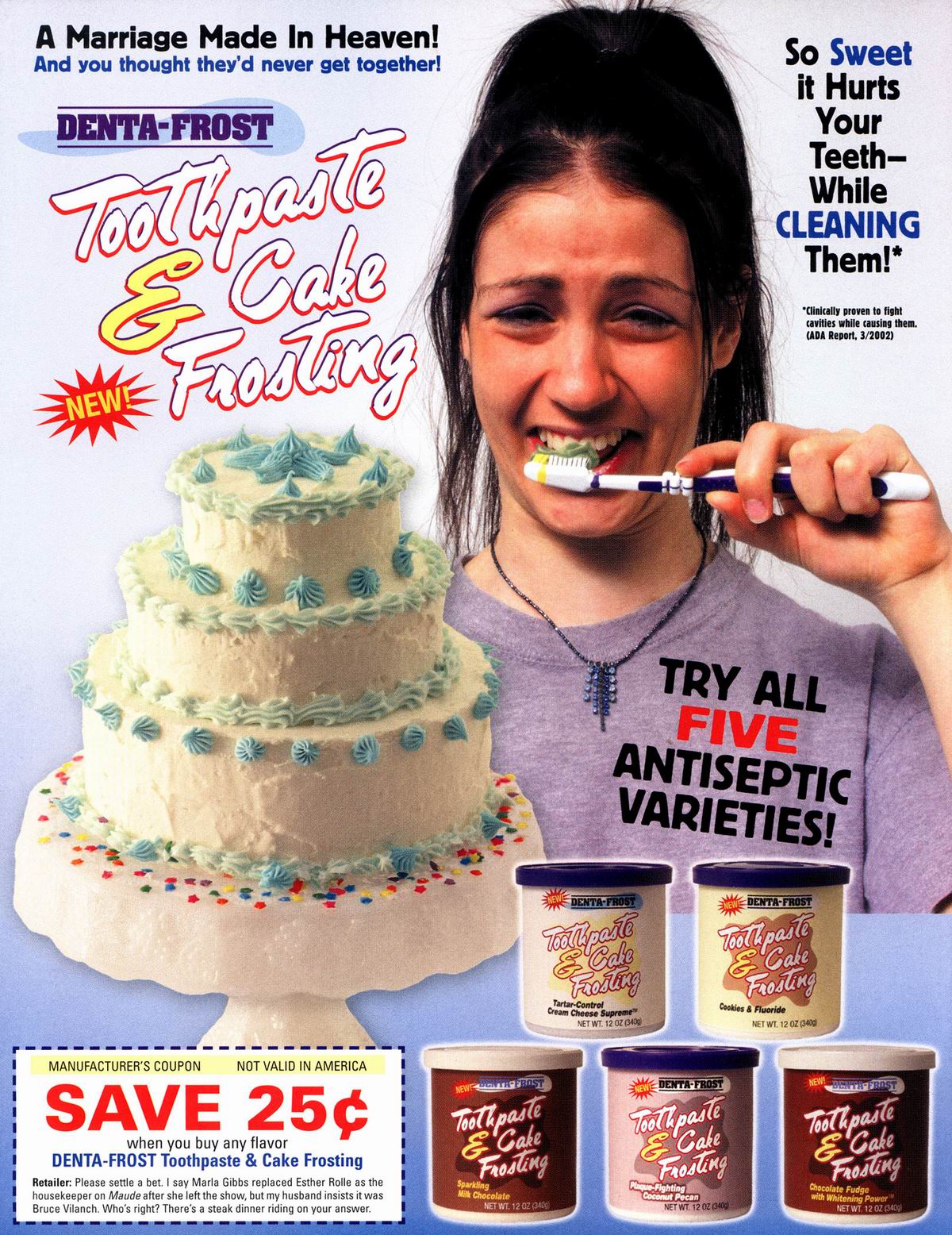 Read online MAD comic -  Issue #423 - 42