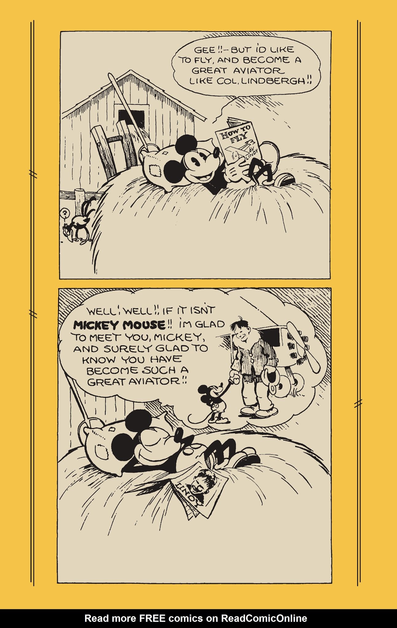 Read online Mickey Mouse: The Greatest Adventures comic -  Issue # TPB (Part 3) - 107