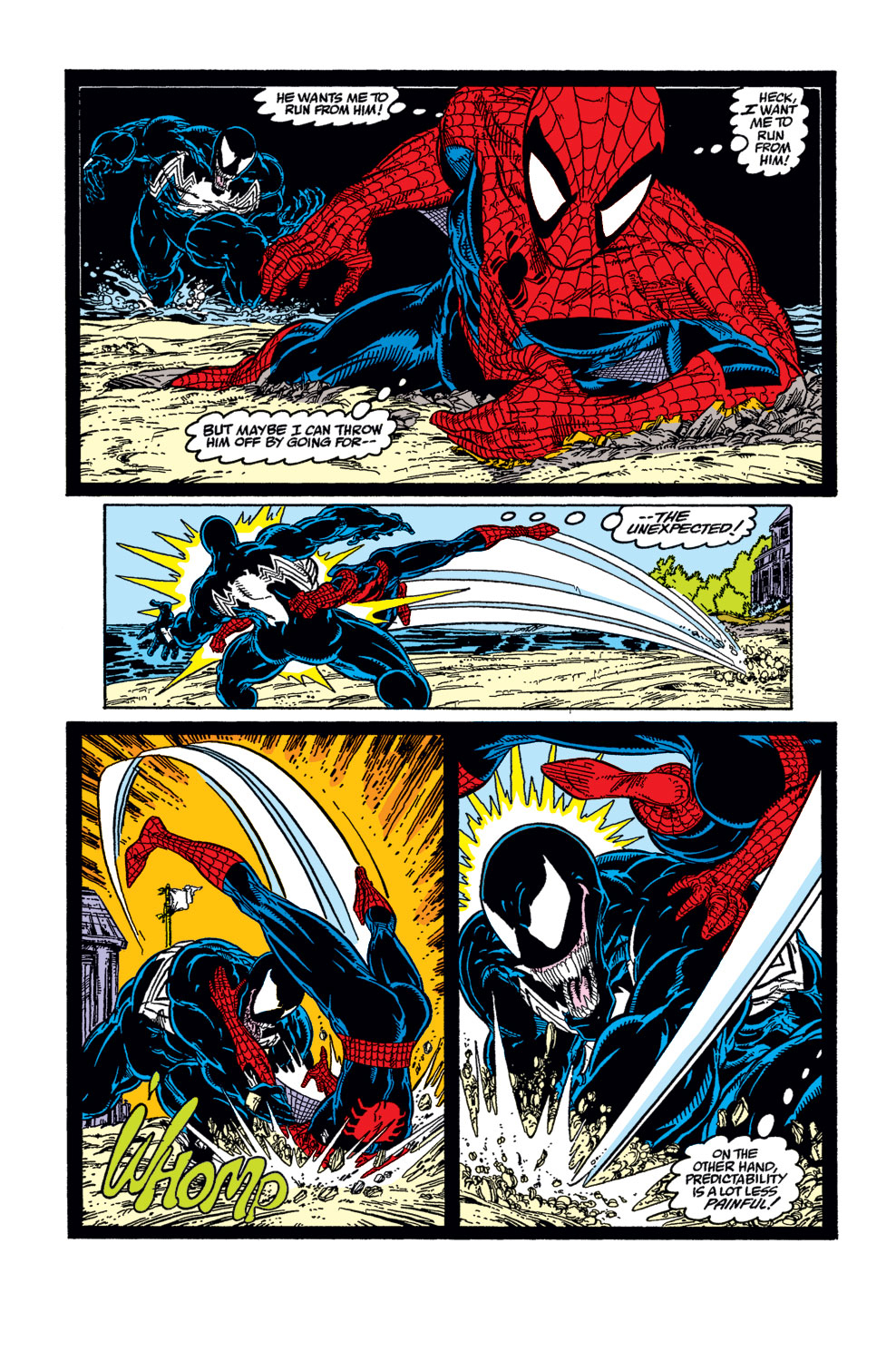 The Amazing Spider-Man (1963) issue 317 - Page 16