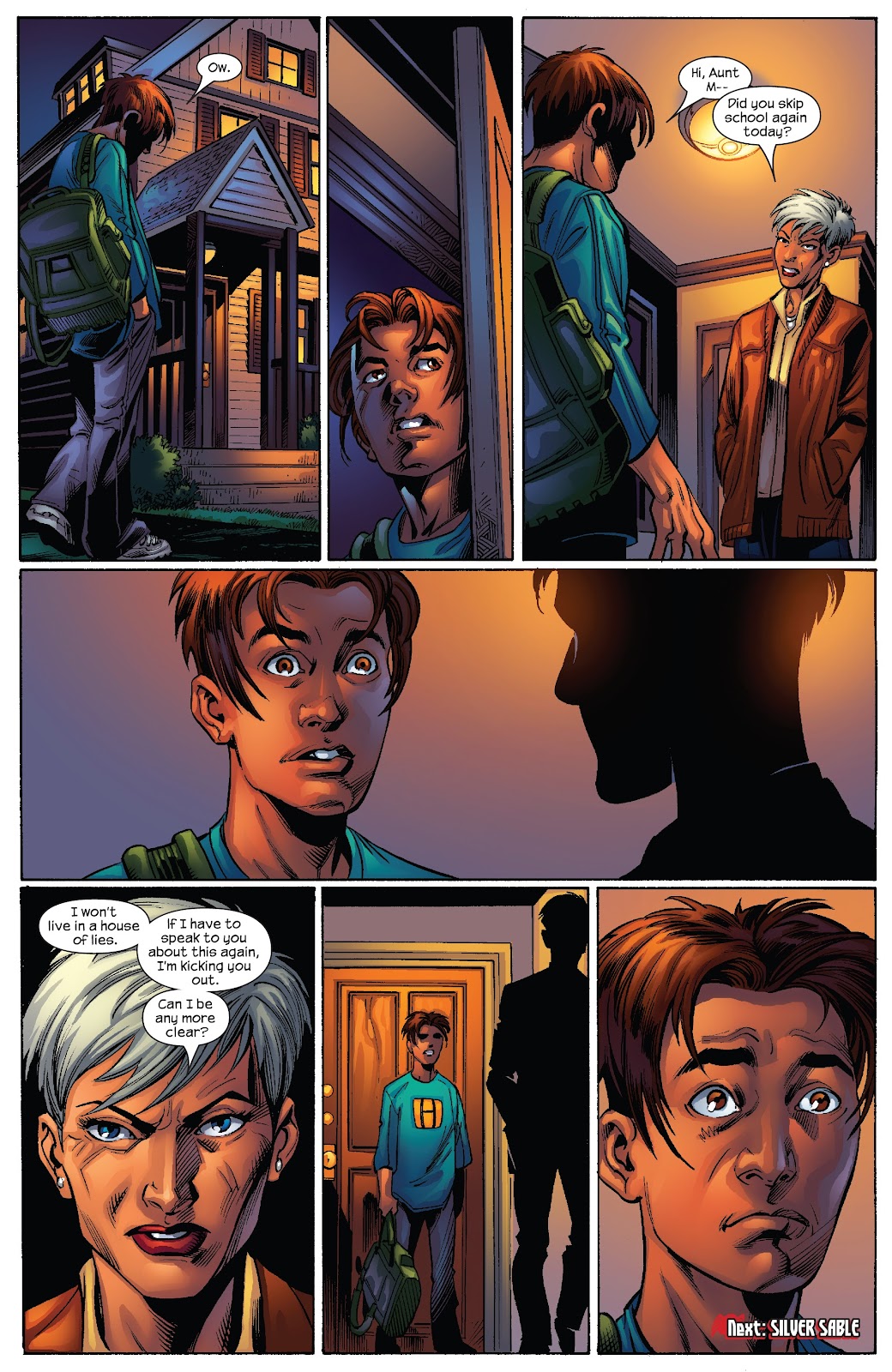 Ultimate Spider-Man (2000) issue TPB 7 (Part 3) - Page 79
