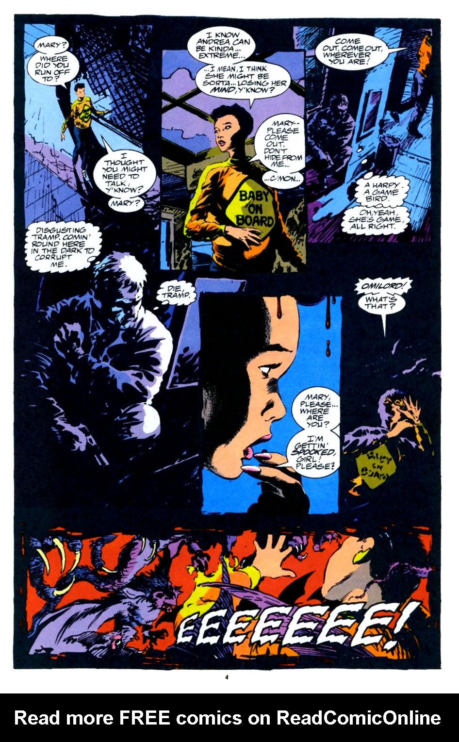 Read online Marvel Comics Presents (1988) comic -  Issue #126 - 24