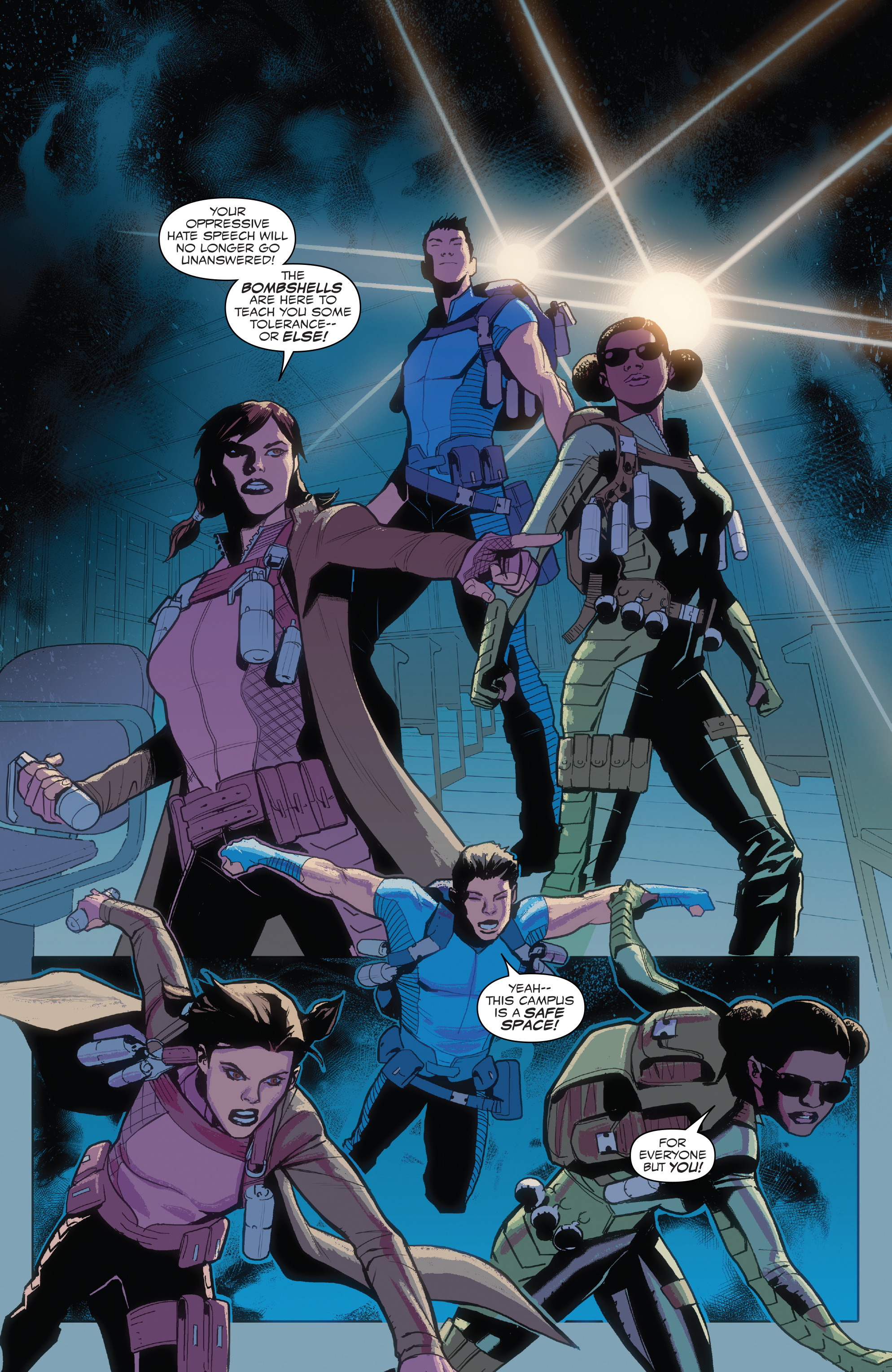 Read online Captain America: Sam Wilson comic -  Issue #17 - 13
