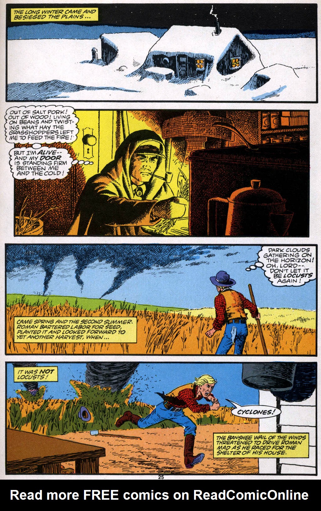 Read online Amazing High Adventure comic -  Issue #4 - 27