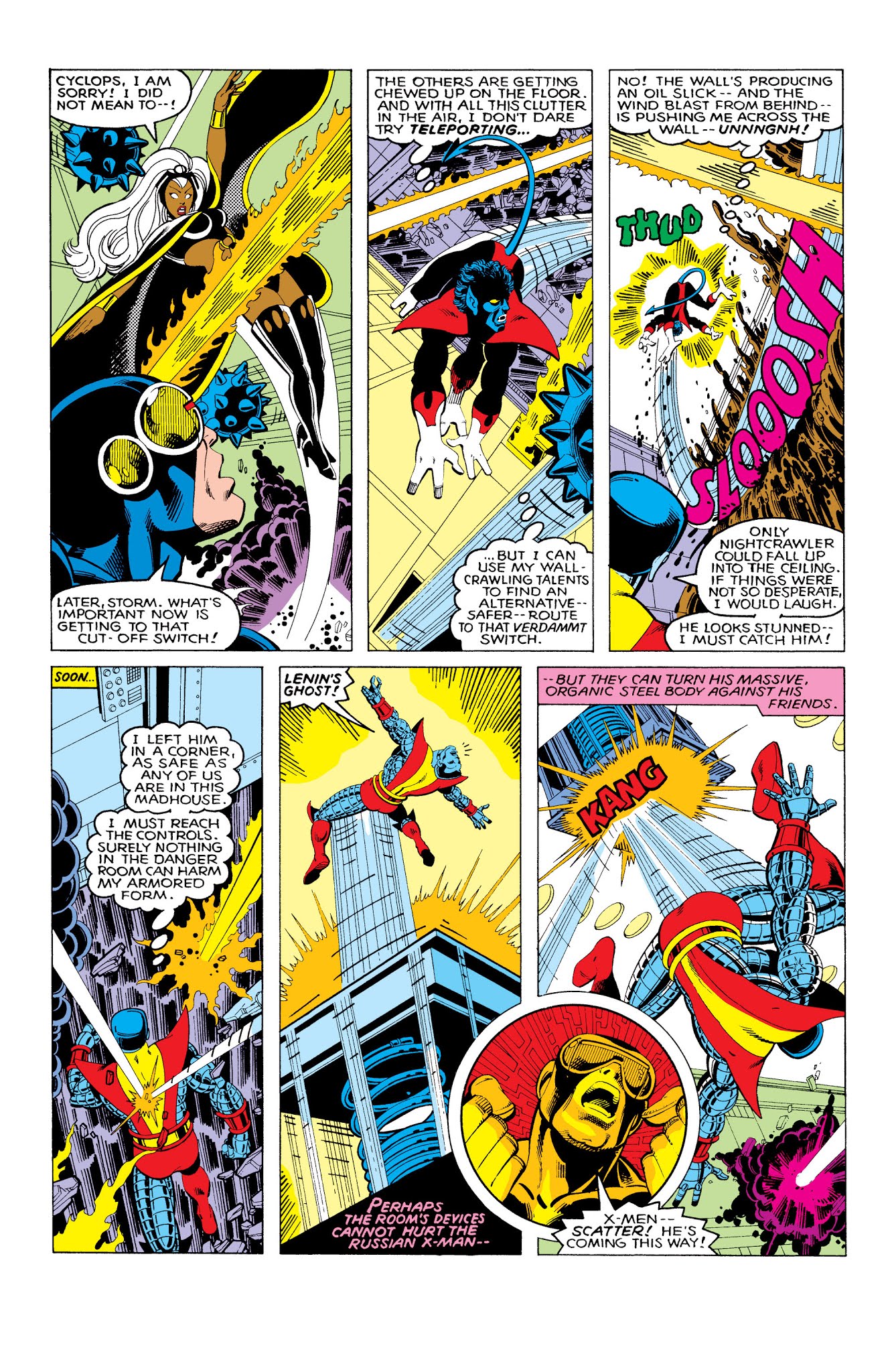 Read online Marvel Masterworks: The Uncanny X-Men comic -  Issue # TPB 4 (Part 1) - 69