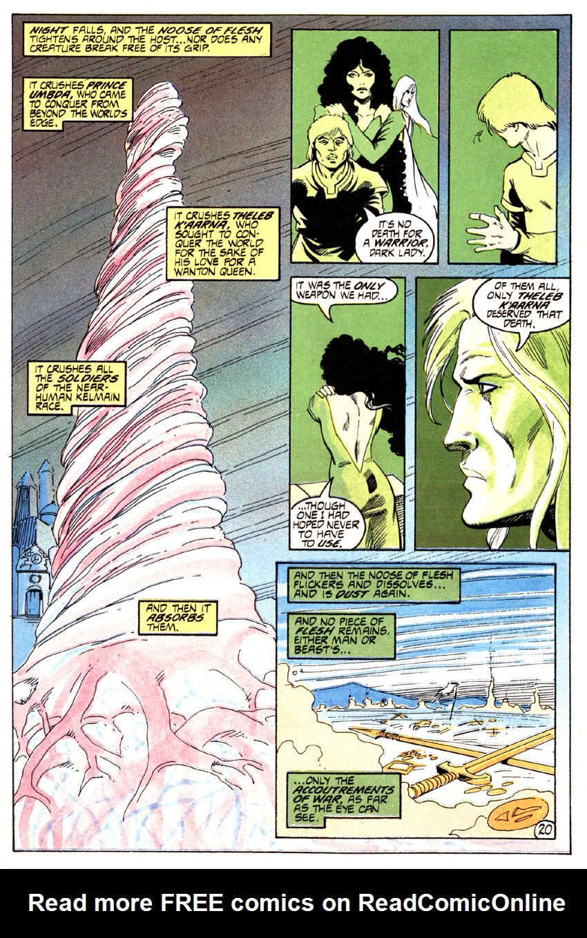 Read online Elric: The Vanishing Tower comic -  Issue #3 - 24